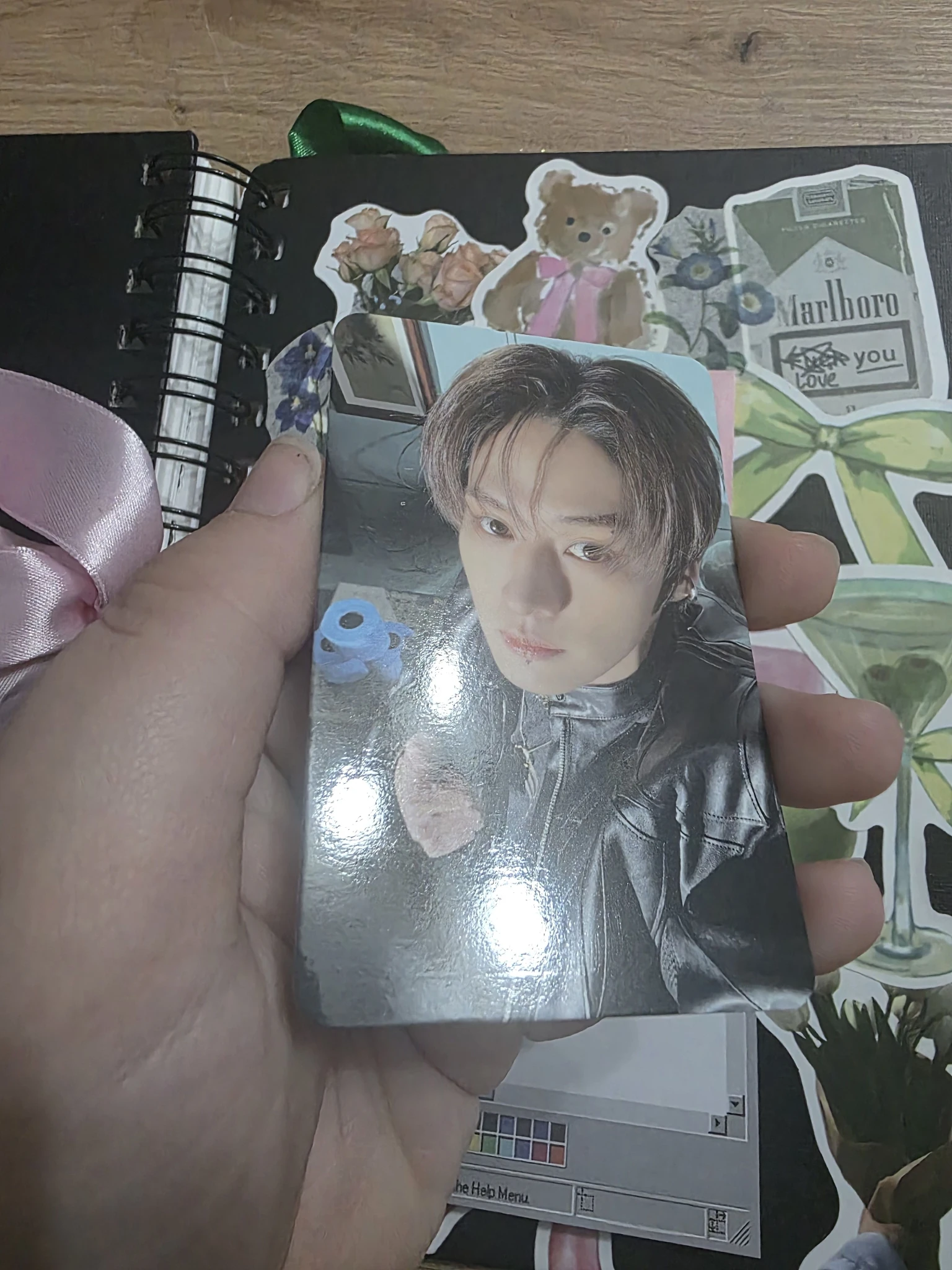Stray Kids Lee Know Stray Kids - Lee Know - 5-STAR Album album photocard a ver. listing photo 4