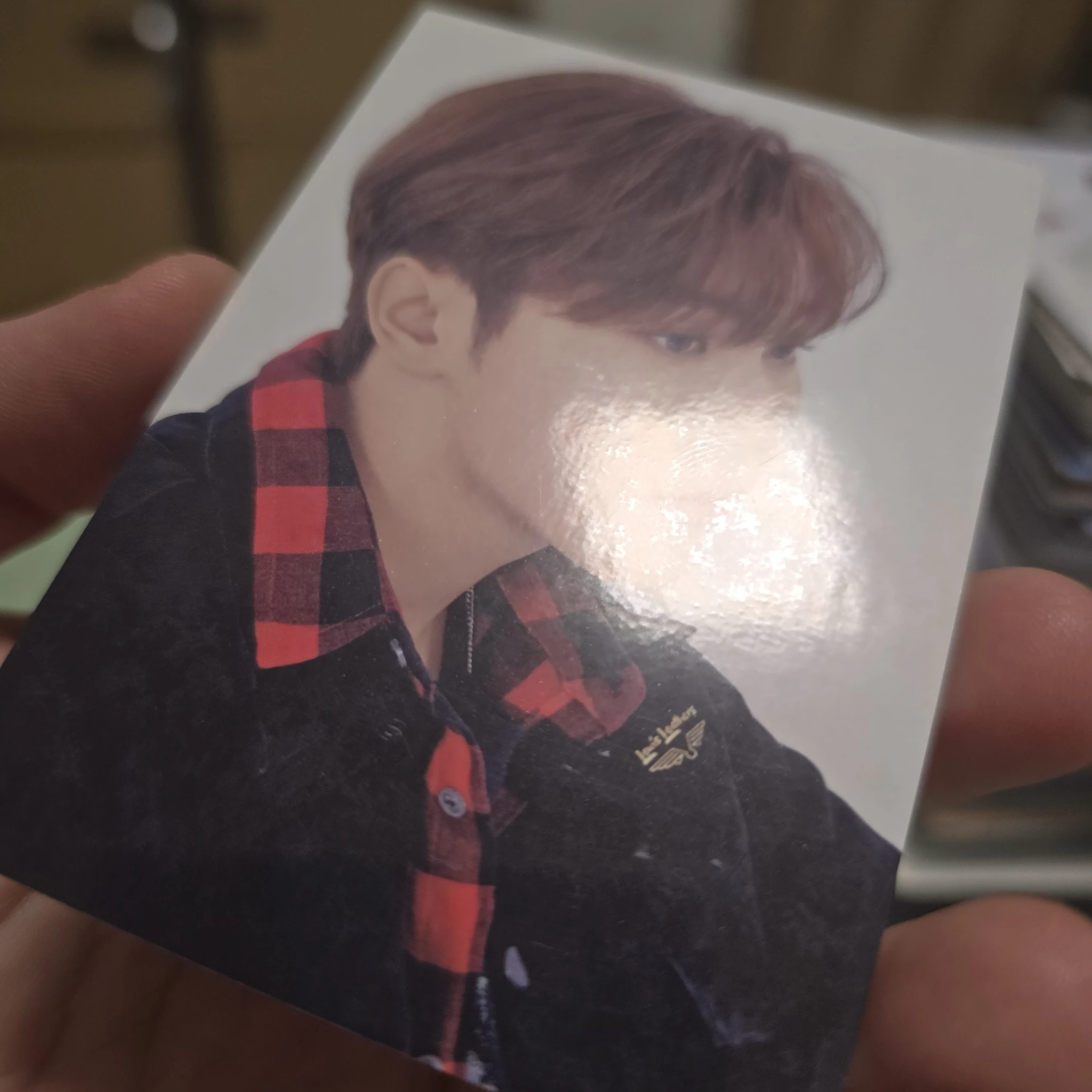 SEVENTEEN Seungkwan SEVENTEEN - Seungkwan - 2021 JAPAN FANMEETING [HARE] Event trading card merch photocard fan meeting listing photo 4
