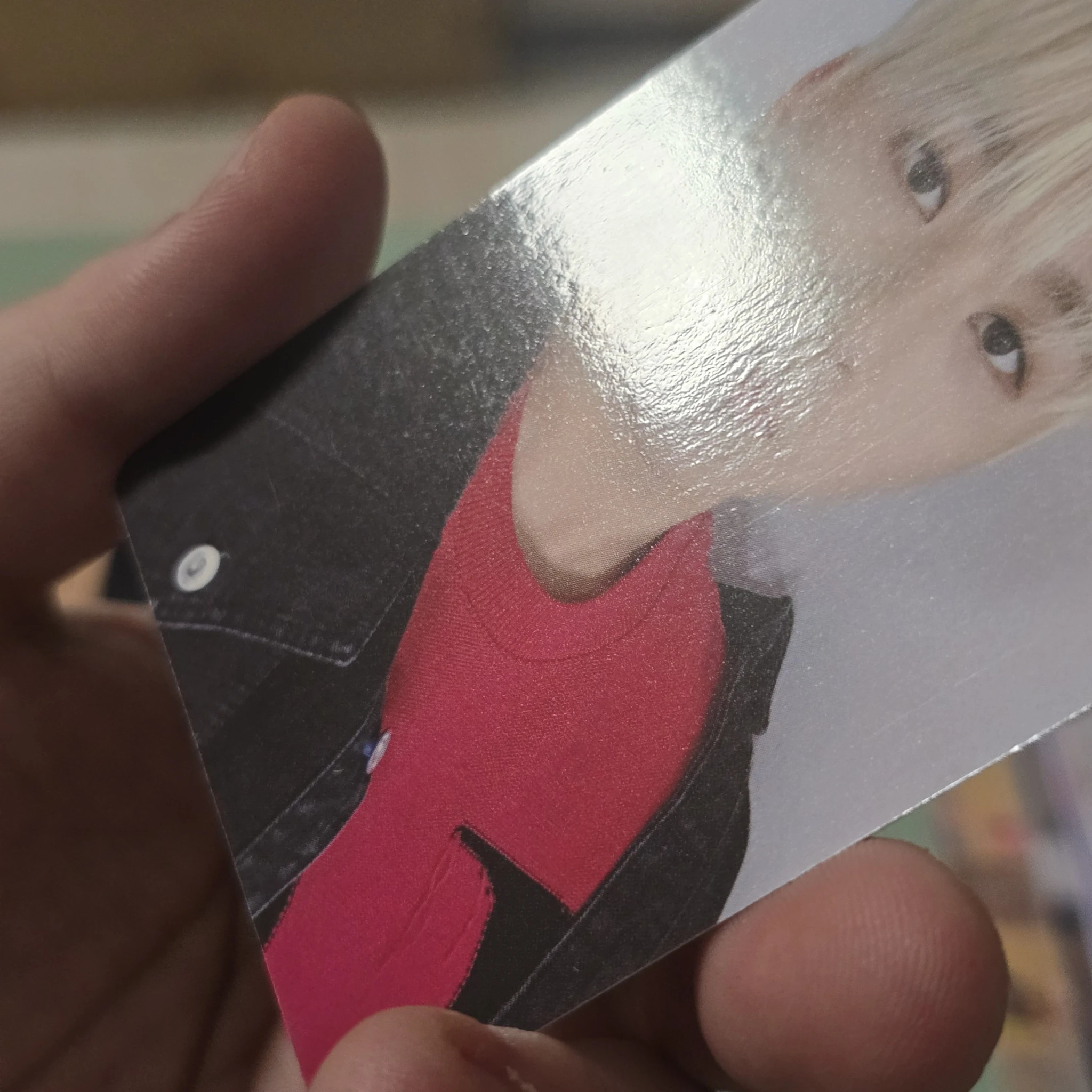 SEVENTEEN Seungkwan SEVENTEEN - Seungkwan - 2019 Season's Greetings Other photocard set listing photo 4