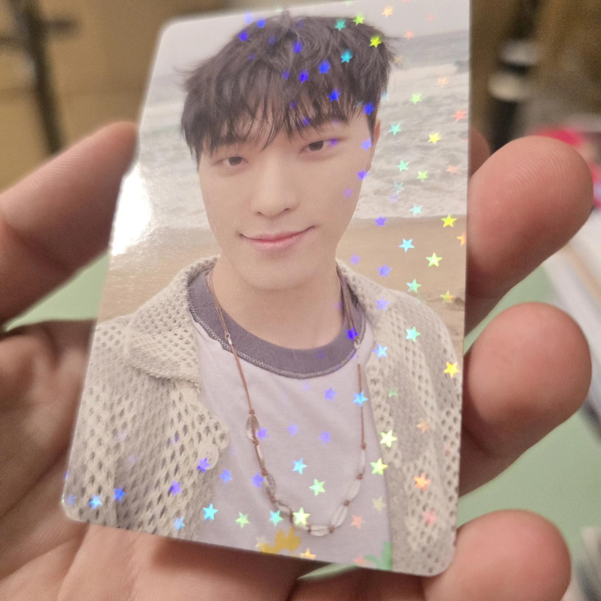 SEVENTEEN Dino SEVENTEEN - Dino - Spill the Feels Album weverse japan shop (wvj) pob (pre-order benefit) listing photo 4