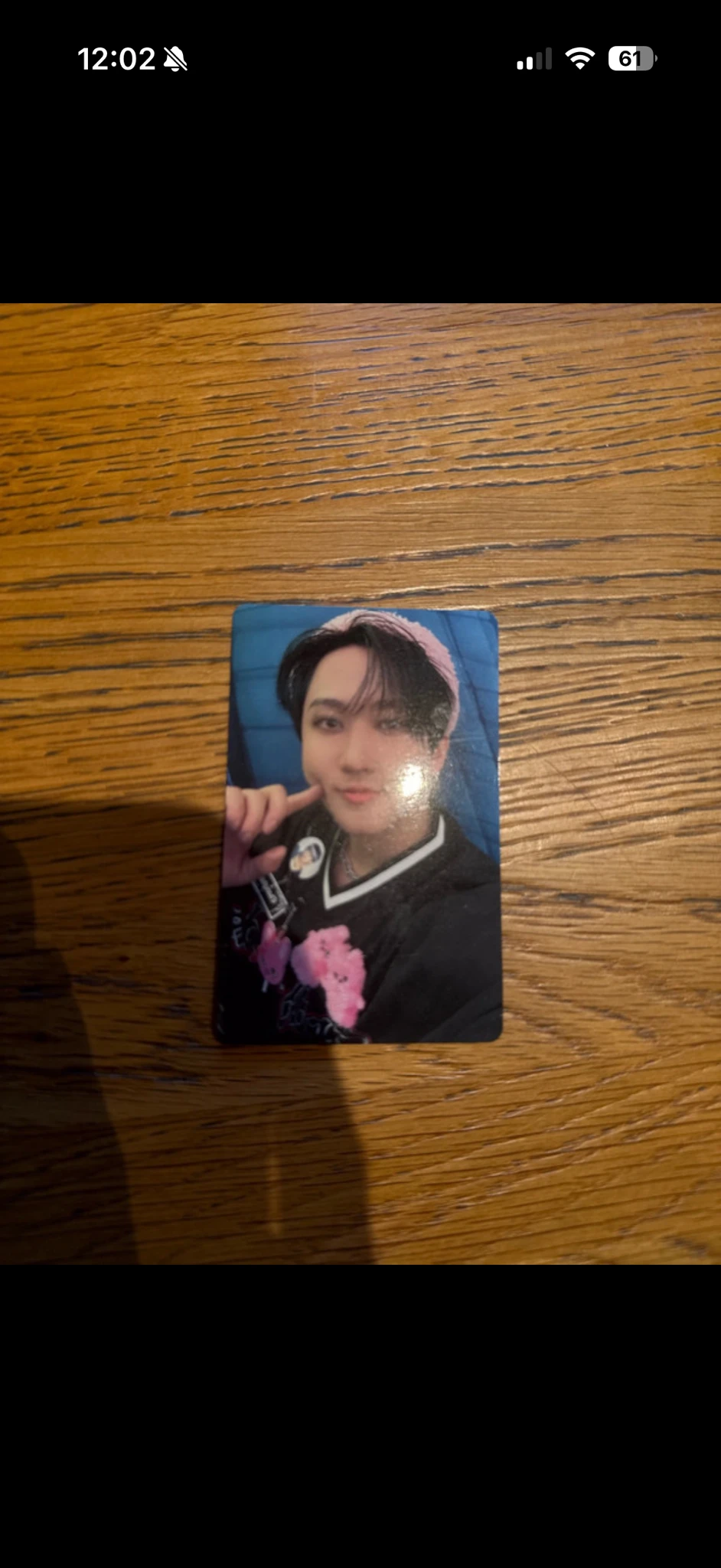 Stray Kids Changbin Stray Kids - Other limited edition photocard set version 2 dvd/blu-ray photocard listing photo 4