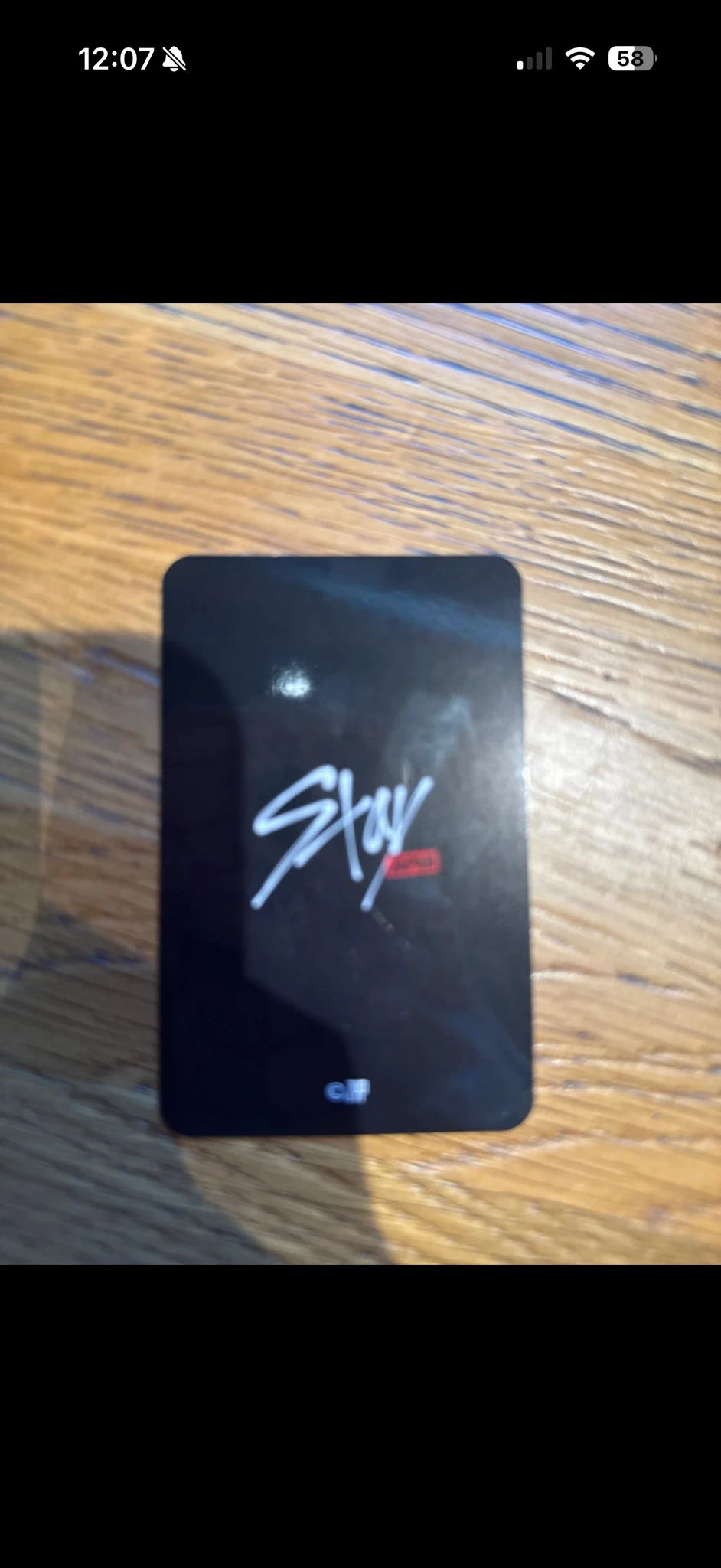 Stray Kids Seungmin Stray Kids - Seungmin - STAY JAPAN Anniversary Other lottery A version 6th anniversary listing photo 4