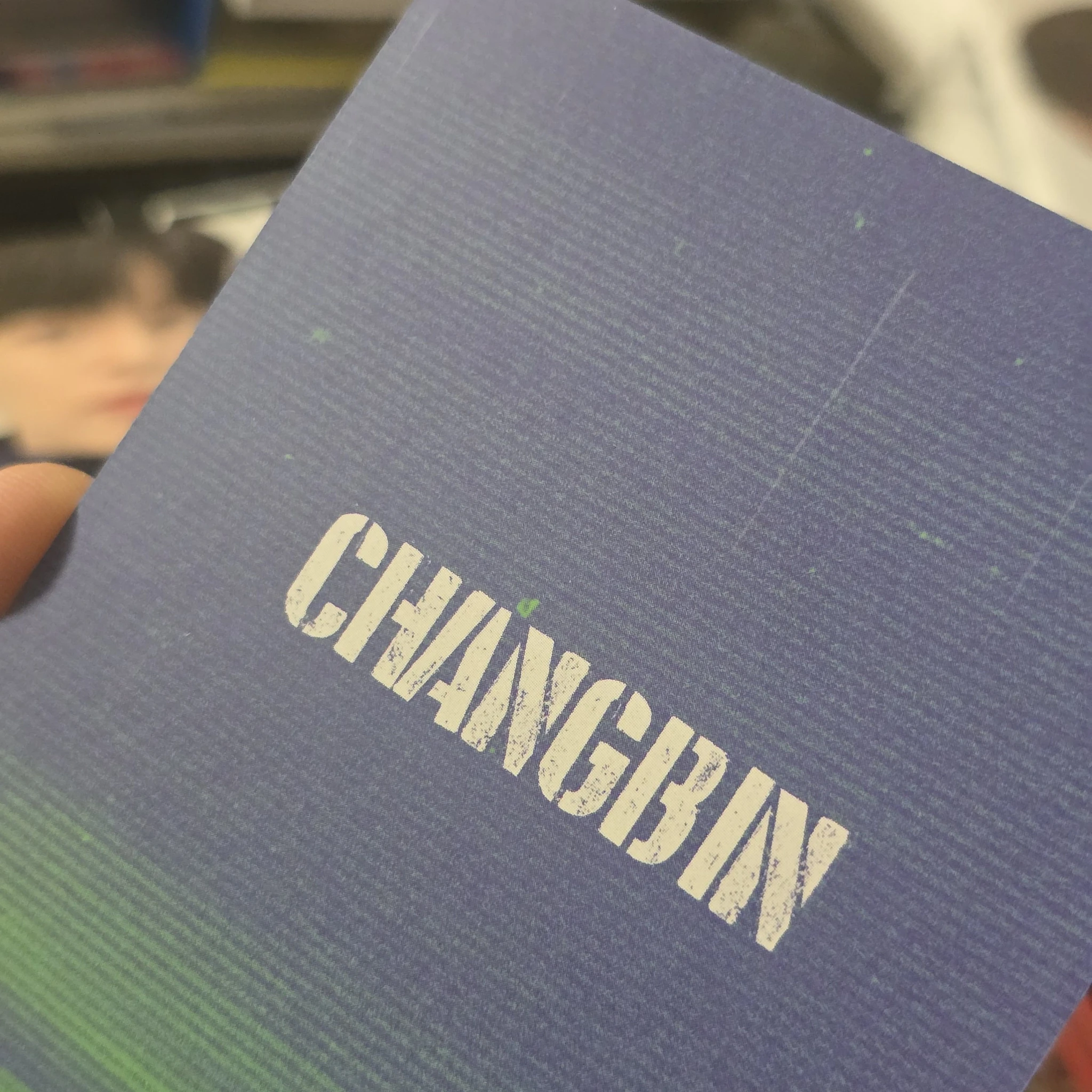 Stray Kids Changbin Stray Kids - Changbin - NoEasy Album album inclusion listing photo 4