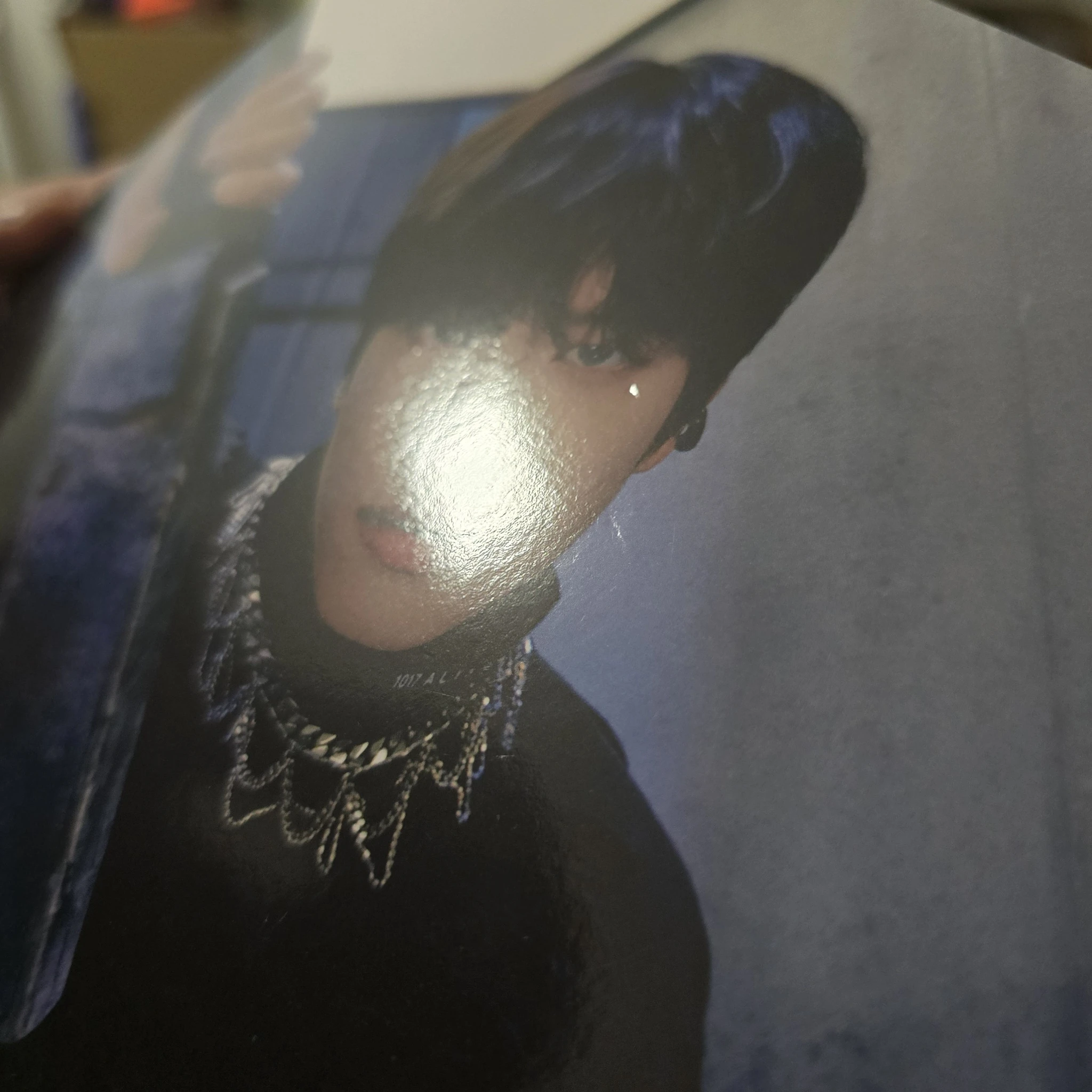 Stray Kids Seungmin Stray Kids - Seungmin - Oddinary Album mini poster album inclusion listing photo 4