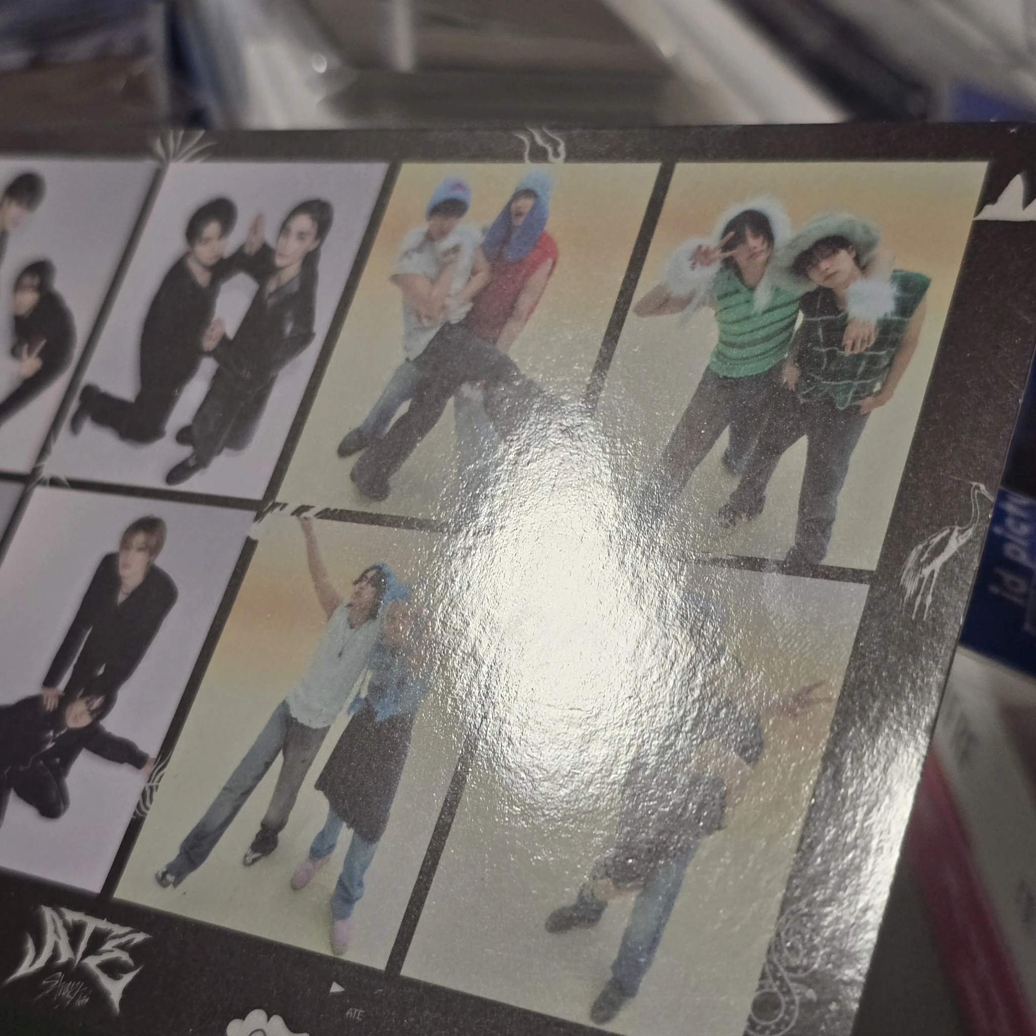 Stray Kids Stray Kids - ATE Album 4 cut photo album inclusion listing photo 4