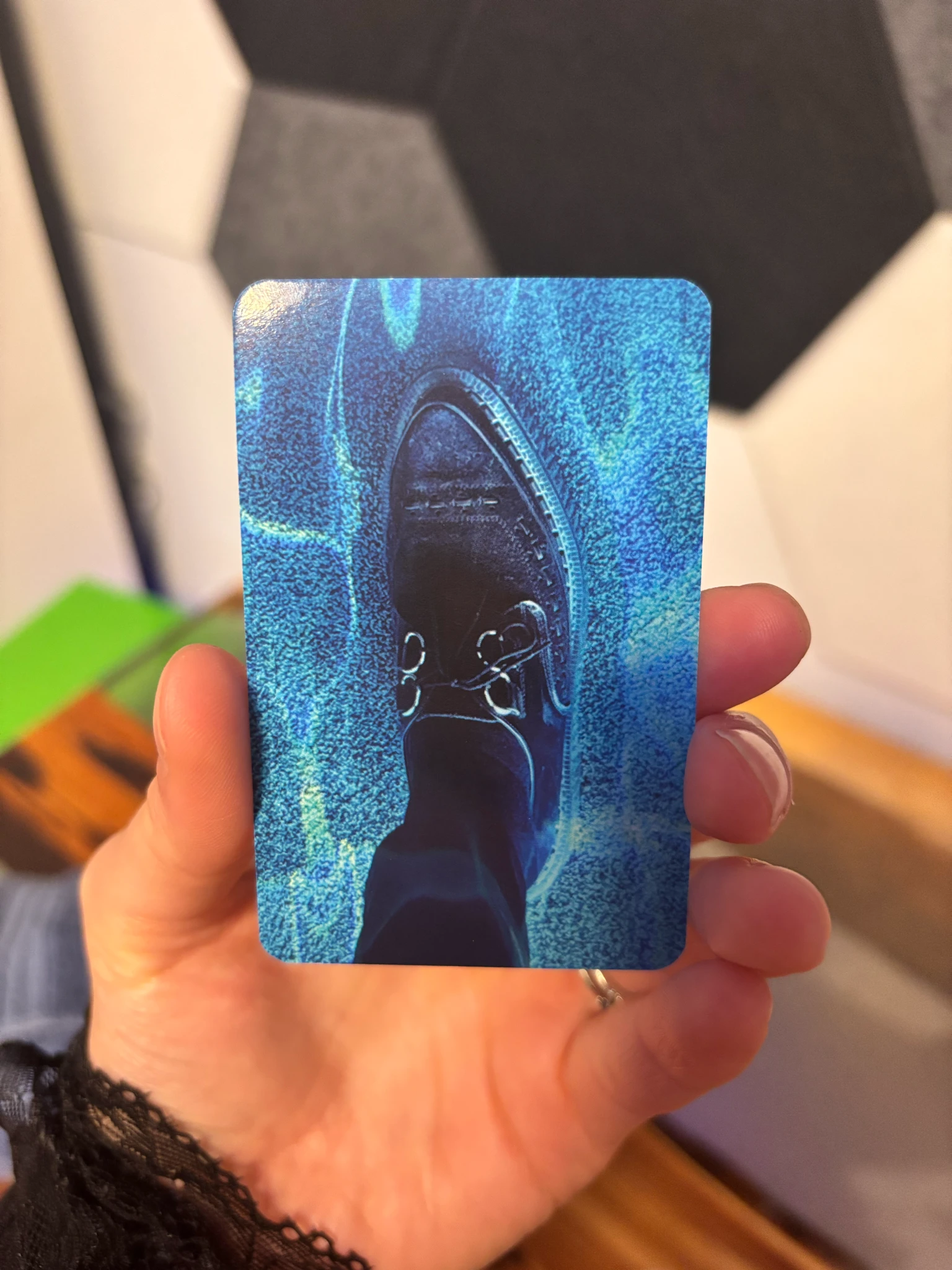 ATEEZ Jongho ATEEZ - Jongho - TREASURE CAFÉ [Official MD] Other pop-up exclusive listing photo 4