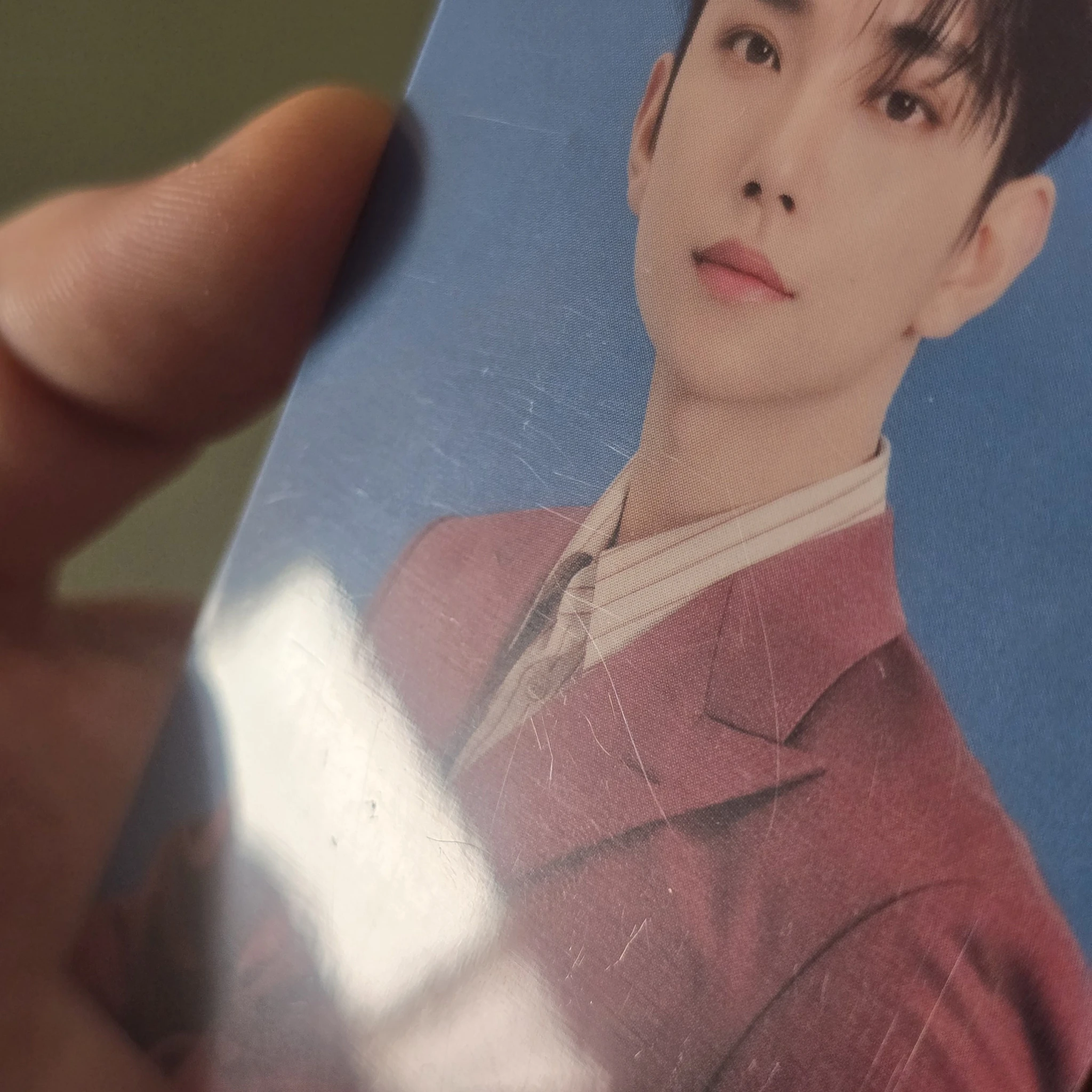 SEVENTEEN Joshua SEVENTEEN - Joshua - [BE THE SUN] World Tour Event japan trading card listing photo 4