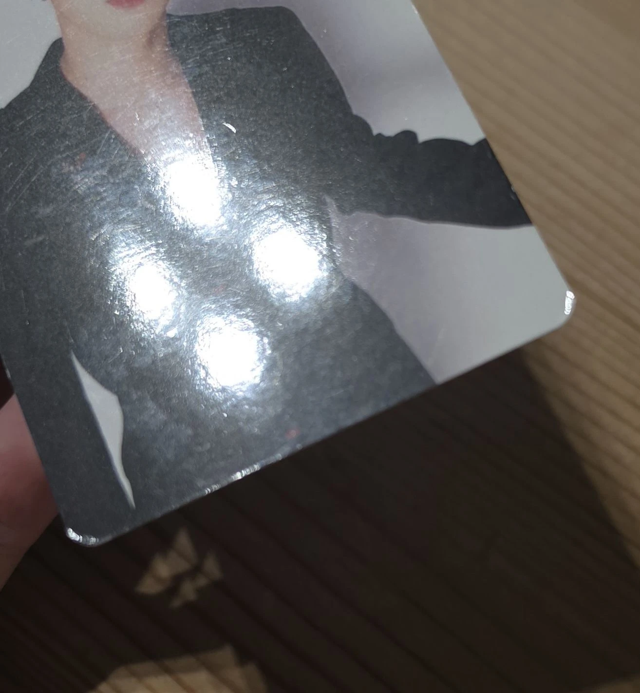 X1 Yohan X1 - Yohan - Emergency: Quantum Leap Album album photocard AR photocard quantum leap version listing photo 4