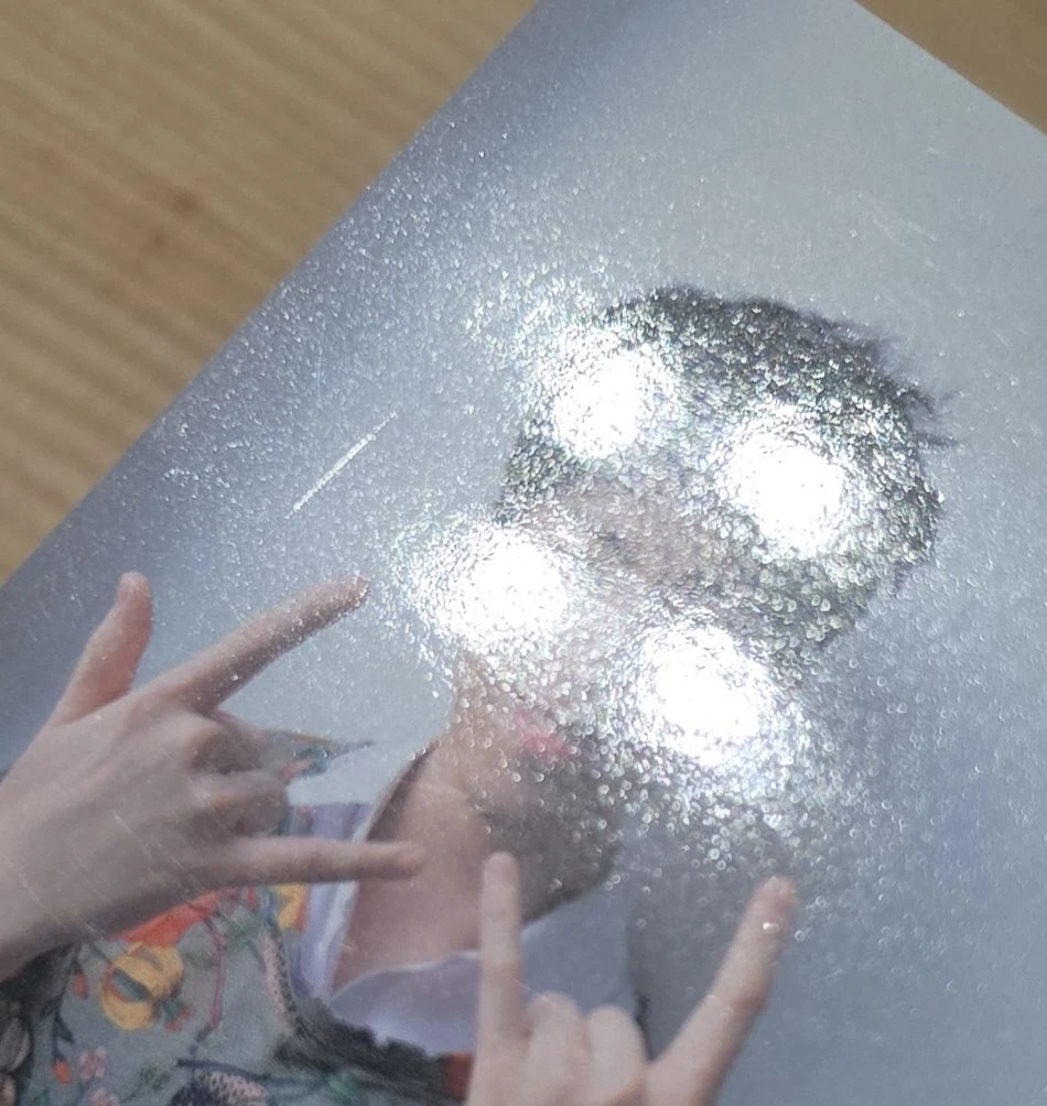DAY6  Dowoon  DAY6  - Dowoon  - The Book of Us : Gravity Album album photocard listing photo 4