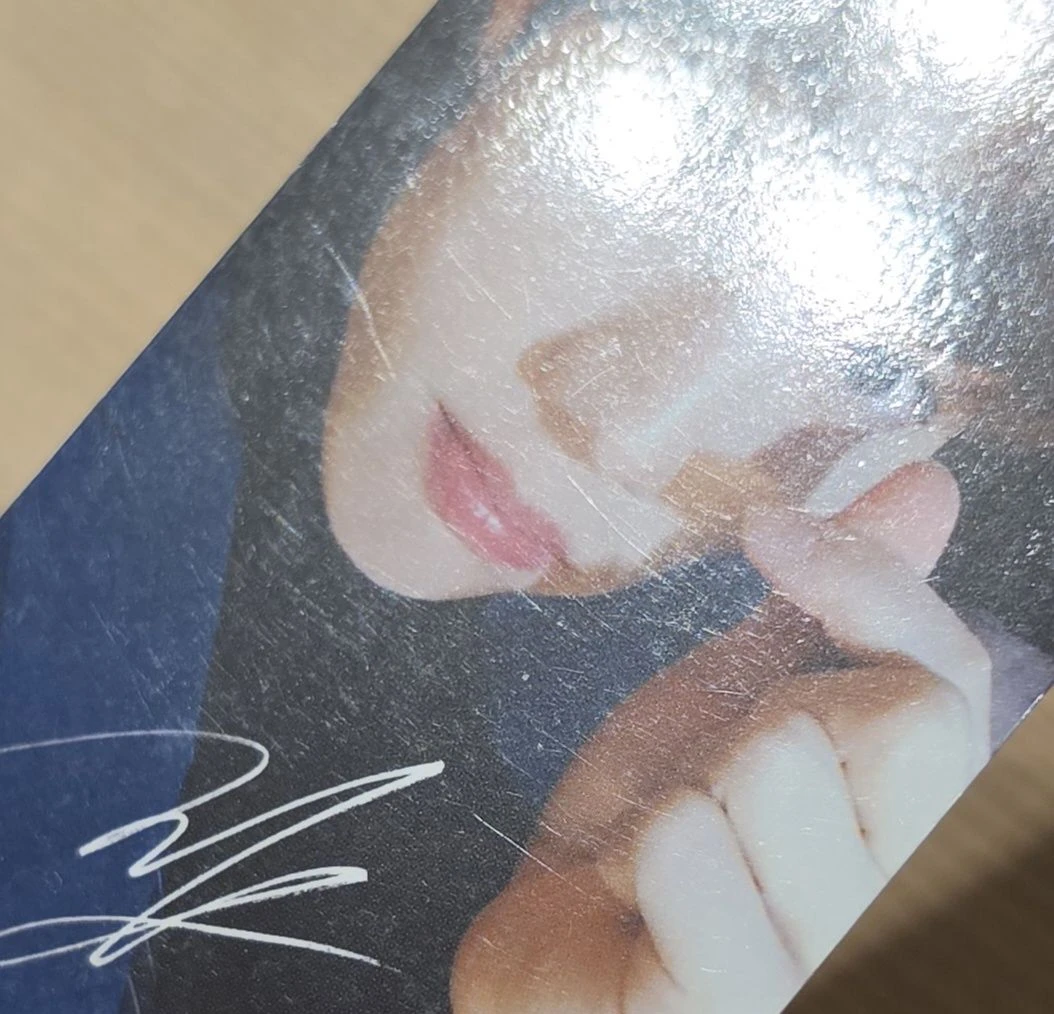 GOT7 Mark GOT7 - Mark - FLIGHT LOG: ARRIVAL Album album photocard making version listing photo 4