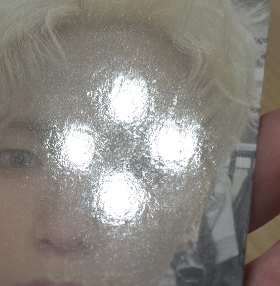Key Key Key - Key - BAD LOVE - The 1st Mini Album Album album photocard booklet version listing photo 4
