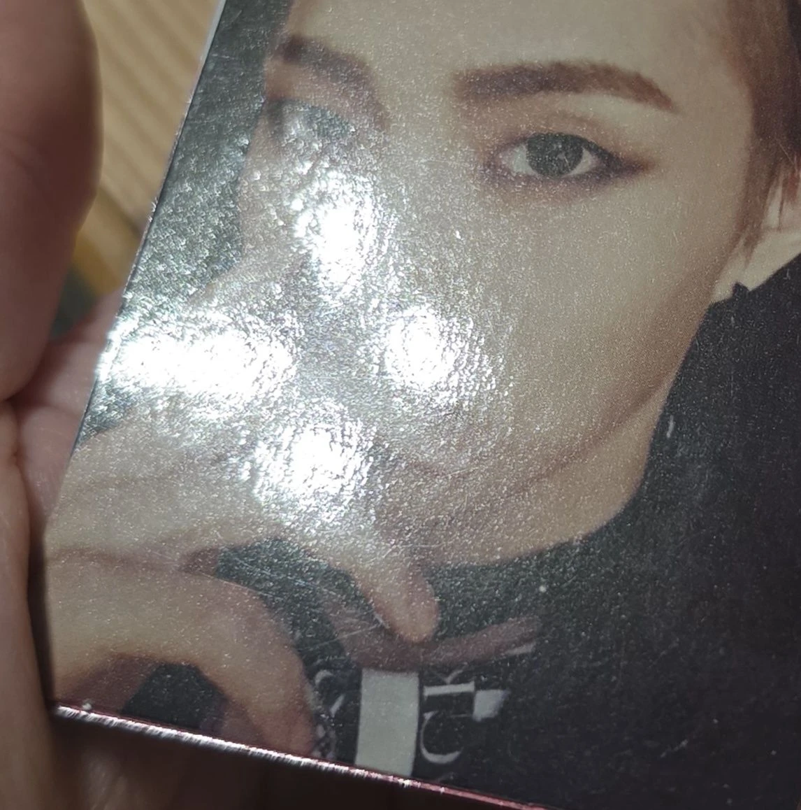 EXO Xiumin Xiumin - Lotto (Ver.K) listing photo 4