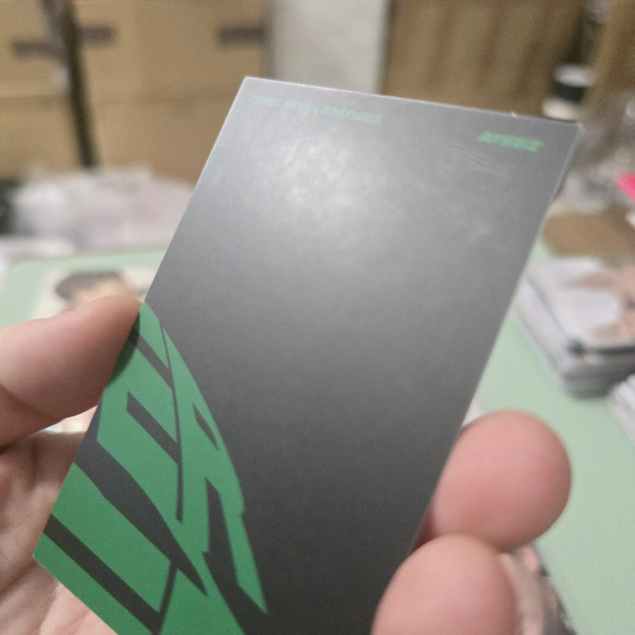 ATEEZ Jongho ATEEZ - Jongho - ZERO : FEVER EPILOGUE Album album photocard diary version version 1 listing photo 4