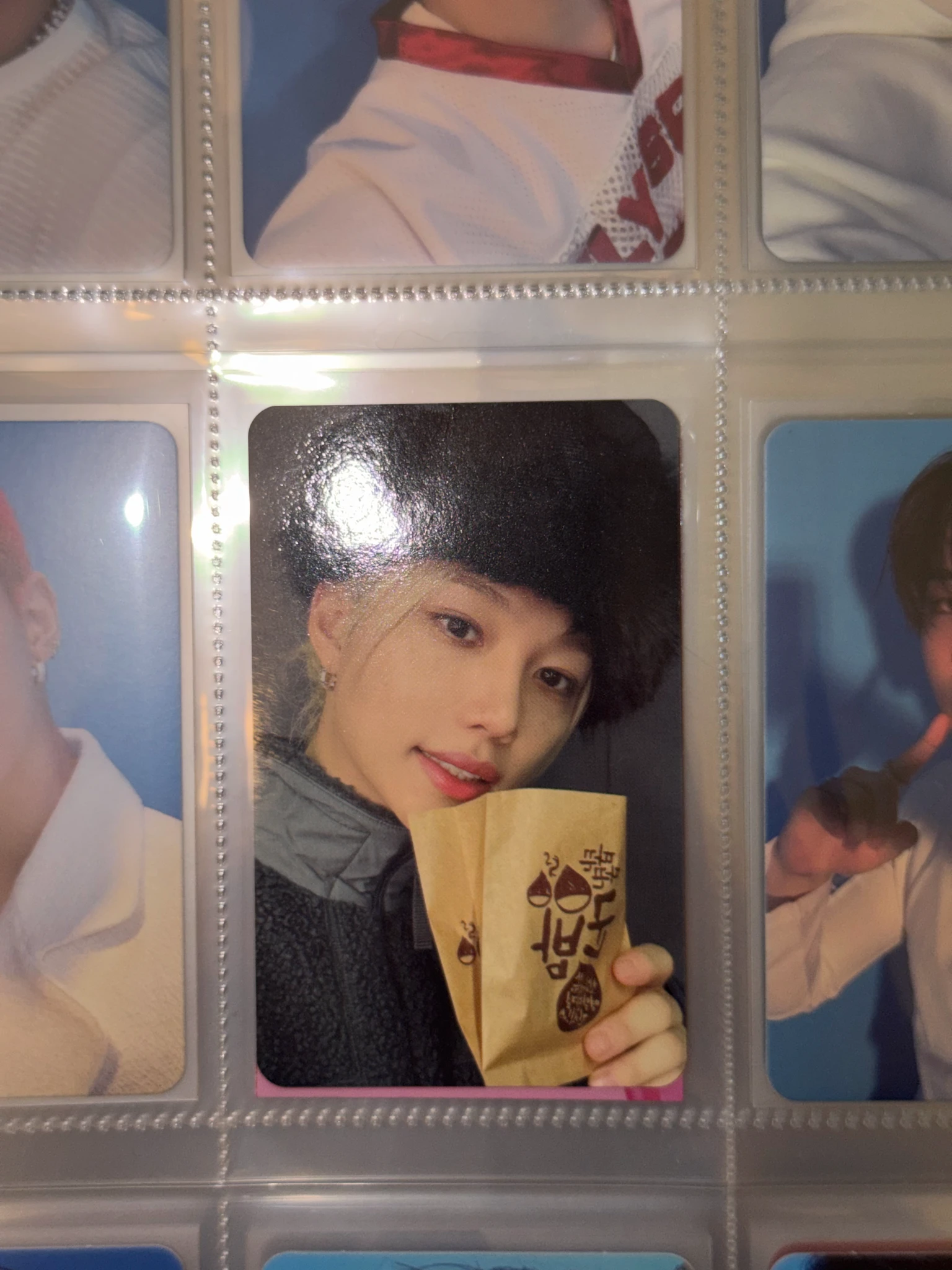 Stray Kids Felix Stray Kids - Felix - Do It Album fans shop video call listing photo 4
