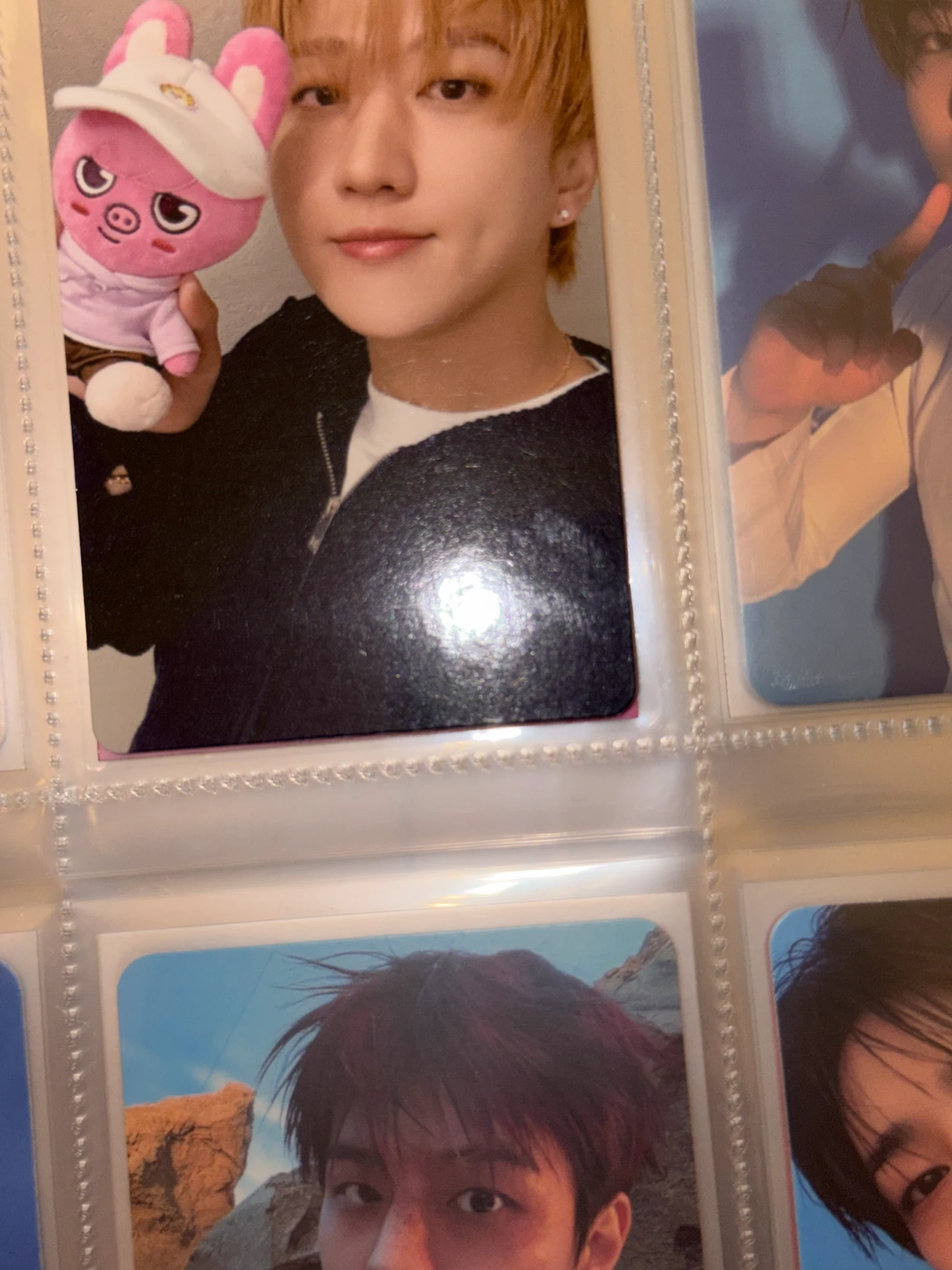 Stray Kids Changbin Stray Kids - Changbin - ZOOTOPIA2 x SKZOO Pop-Up in Seongsu Event pre-order benefit (pob) merch photocard purchase benefit online listing photo 4