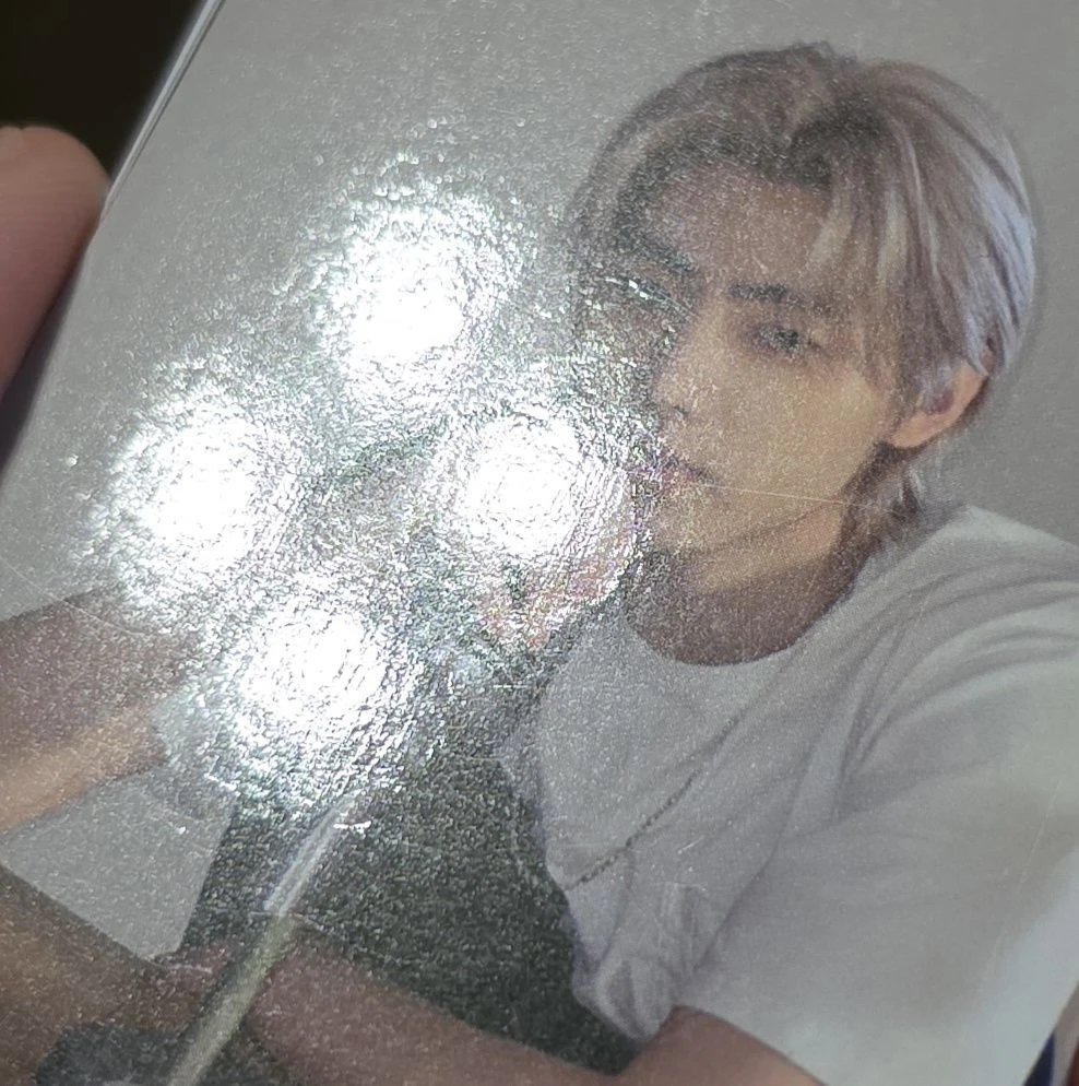 ENHYPEN Sunghoon ENHYPEN - Sunghoon - MANIFESTO: DAY 1 Album album photocard korean album standard version D version J version listing photo 4