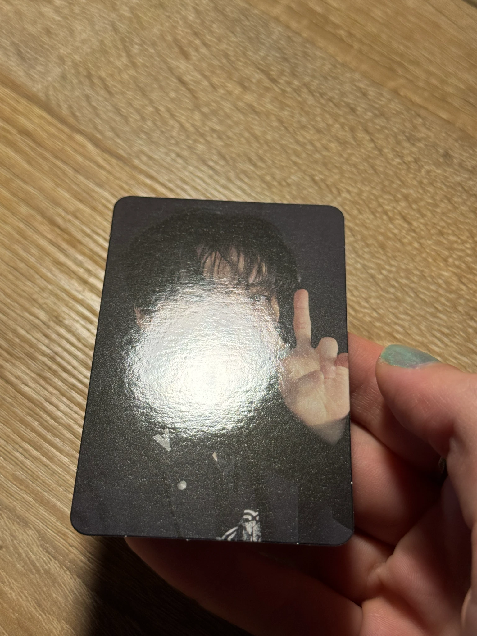 Stray Kids Lee Know Stray Kids - Lee Know - HOP Album album photocard pre-order benefit accordion version listing photo 4