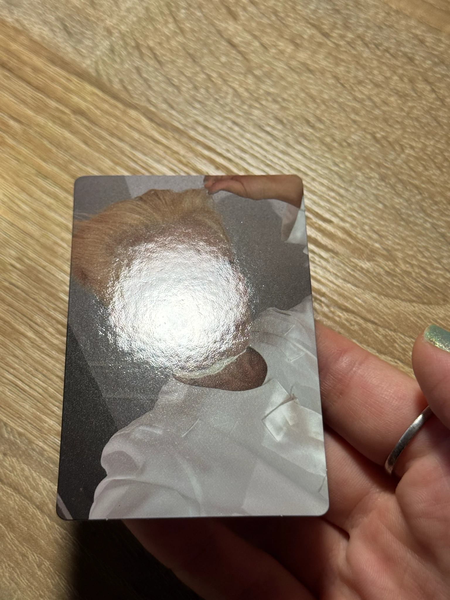 XLOV Hyun XLOV - Hyun - Uxlxve Album album photocard O version listing photo 4
