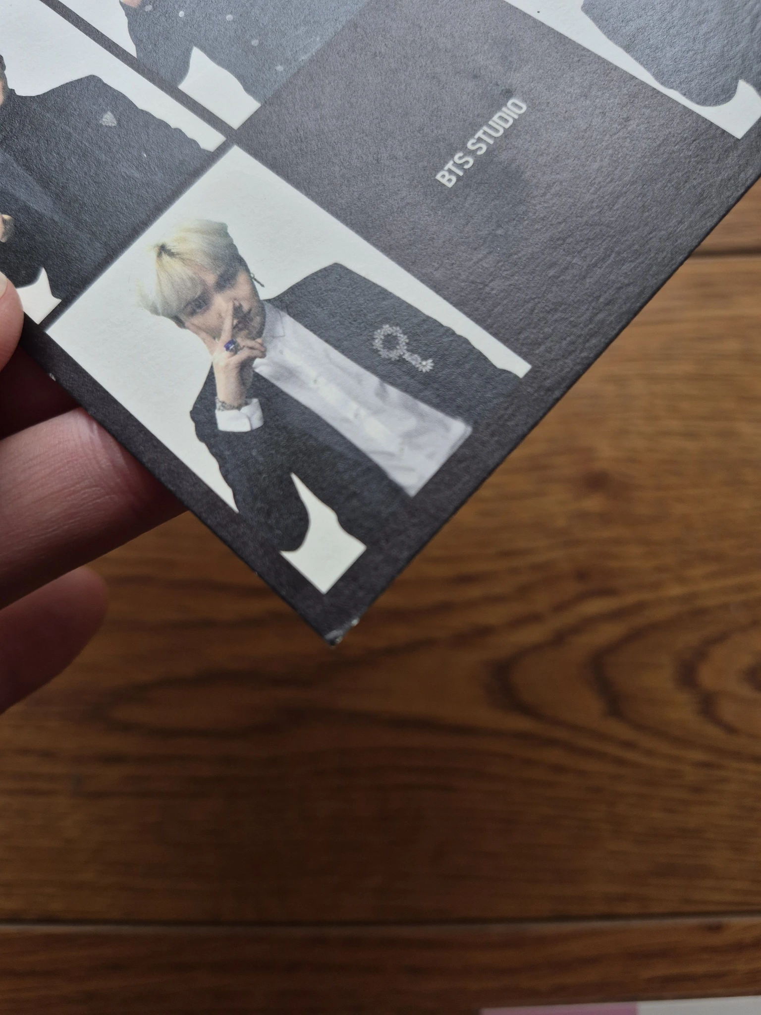 BTS BTS - BTS Studio Postcards Event postcard listing photo 4