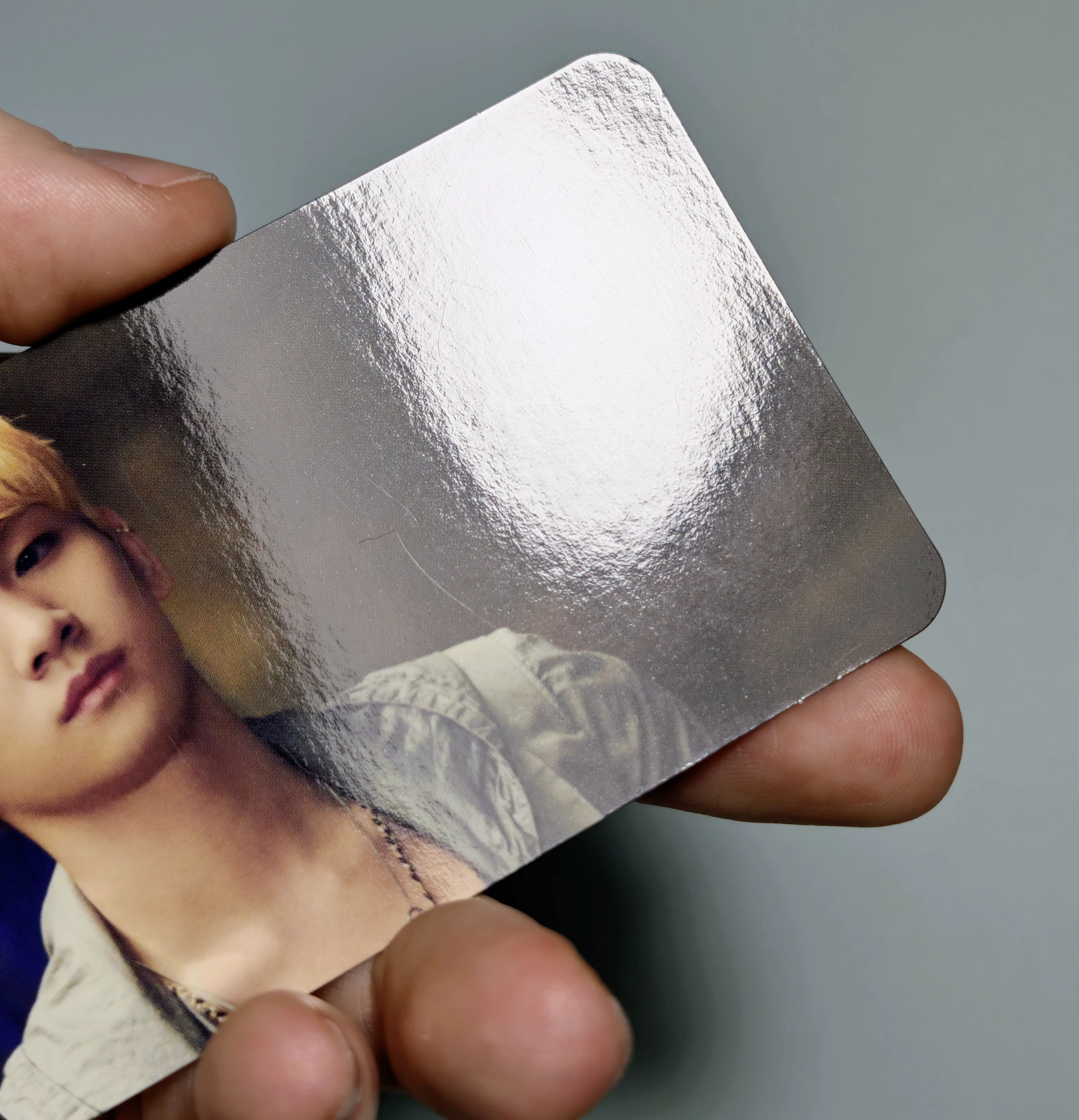 SHINee Key SHINee - Key - Fire Album album photocard japanese album listing photo 4