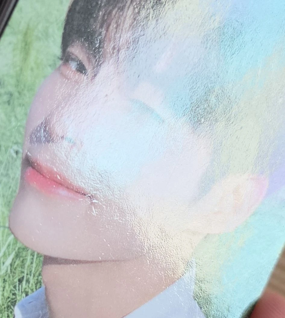 ZEROBASEONE Hanbin ZEROBASEONE - Hanbin - You had me at HELLO Album album photocard digipack version listing photo 4