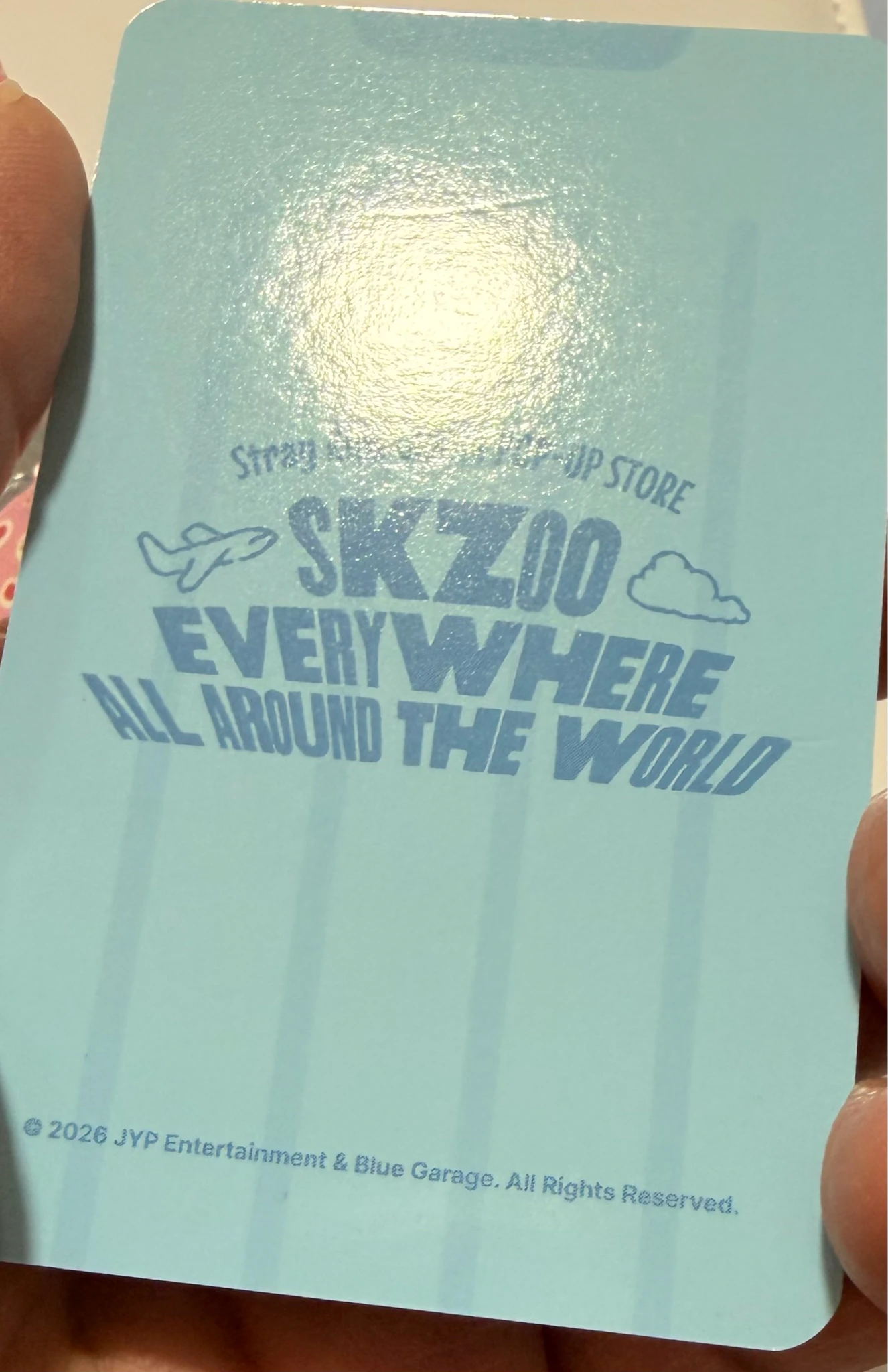 Stray Kids Hyunjin Stray Kids - Hyunjin - SKZOO EVERYWHERE ALL AROUND THE WORLD Pop-Up Store Event pop-up online seoul pob (pre-order benefit) listing photo 4