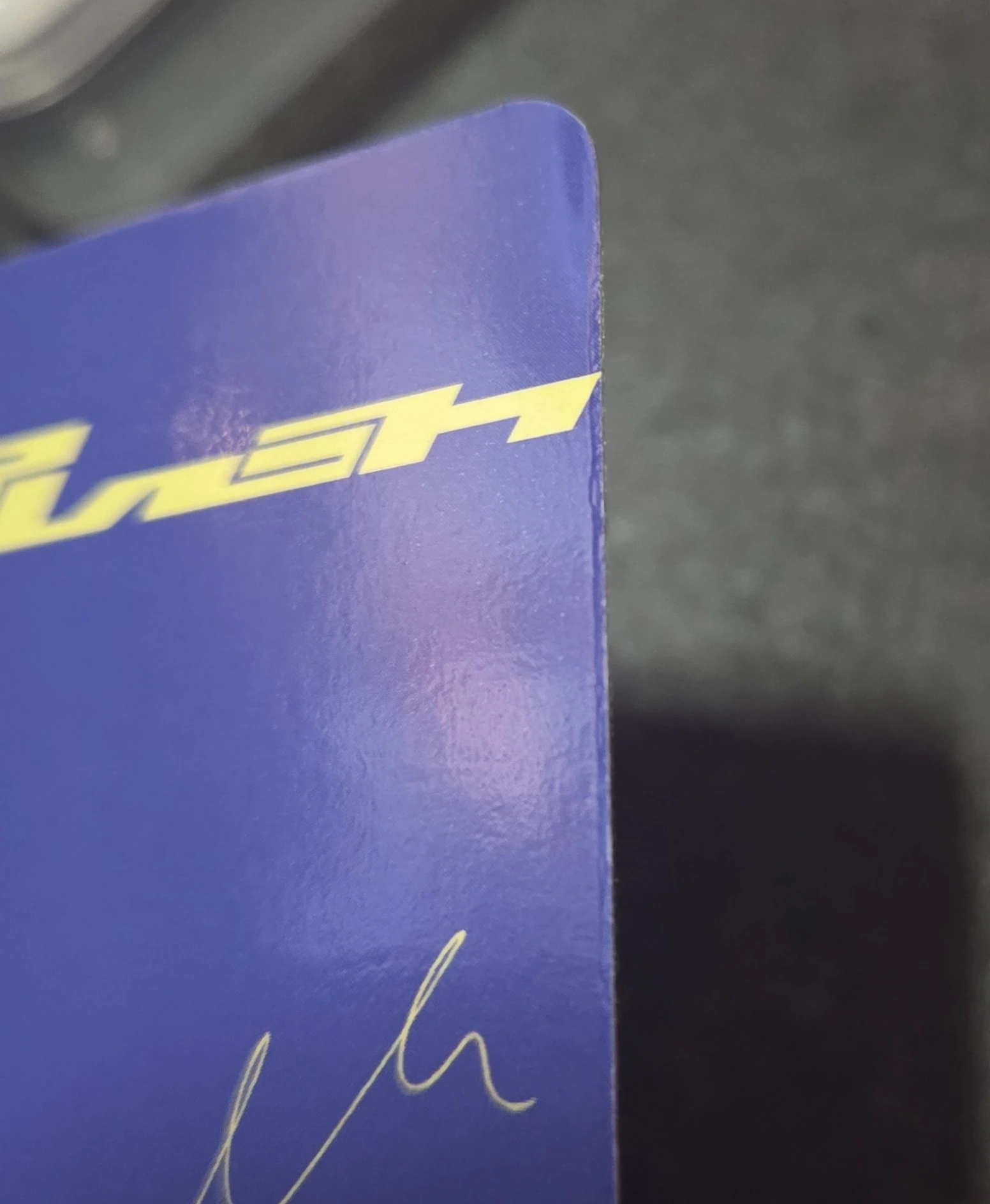 aespa Giselle aespa - Giselle - Whiplash Album album photocard speed version listing photo 4