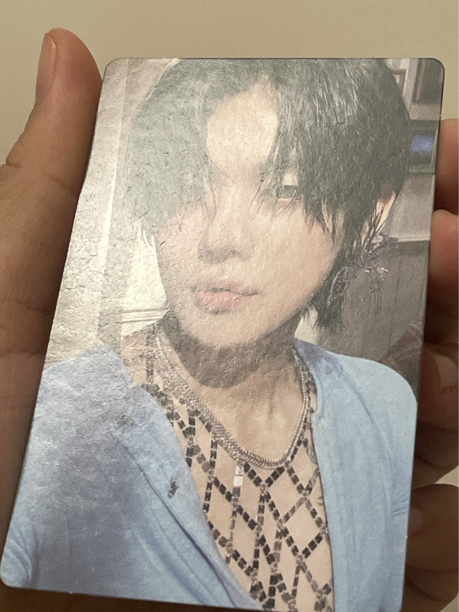 TOMORROW X TOGETHER Yeonjun TOMORROW X TOGETHER - Yeonjun - The Name Chapter: Temptation Album album photocard lullaby version listing photo 4