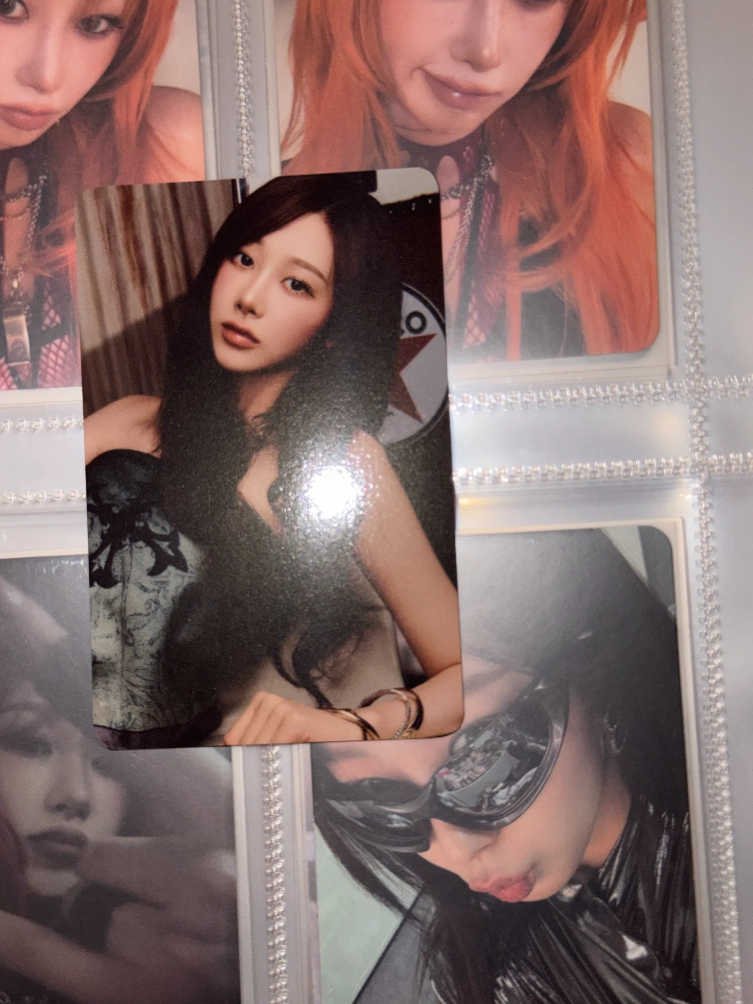 aespa Giselle aespa - Giselle - Season's Greetings (2026) Other season's greetings trading card concept version A version listing photo 4