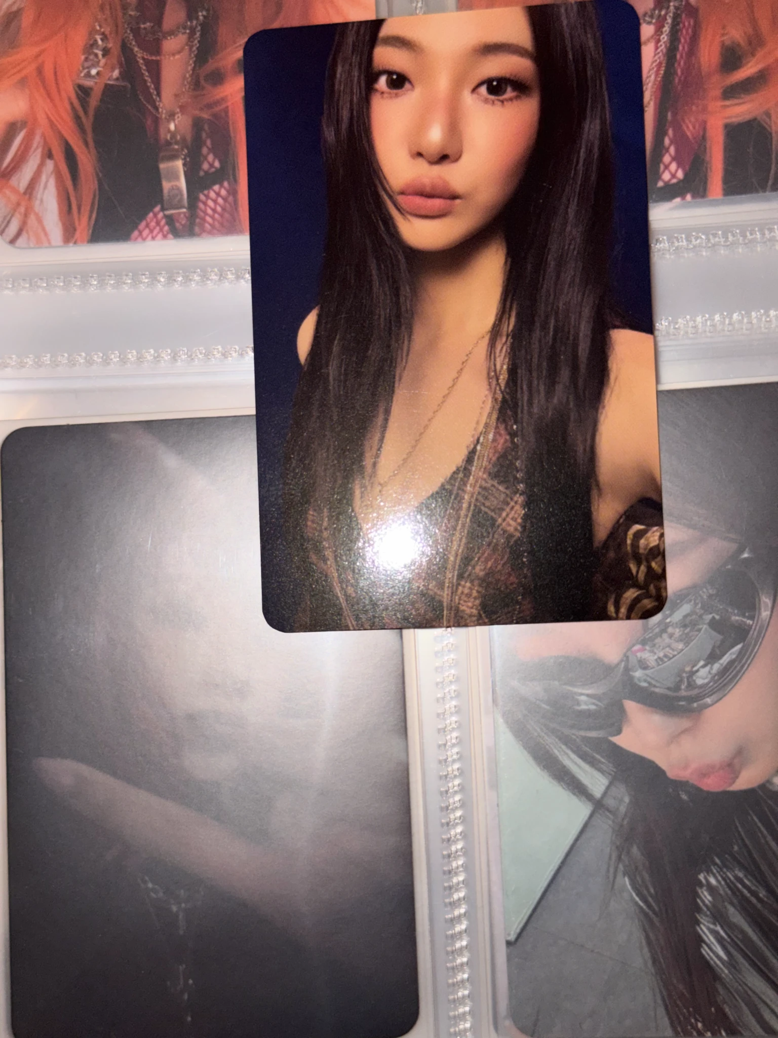 aespa Ningning aespa - Ningning - Season's Greetings (2026) Other merch photocard trading card A version listing photo 4