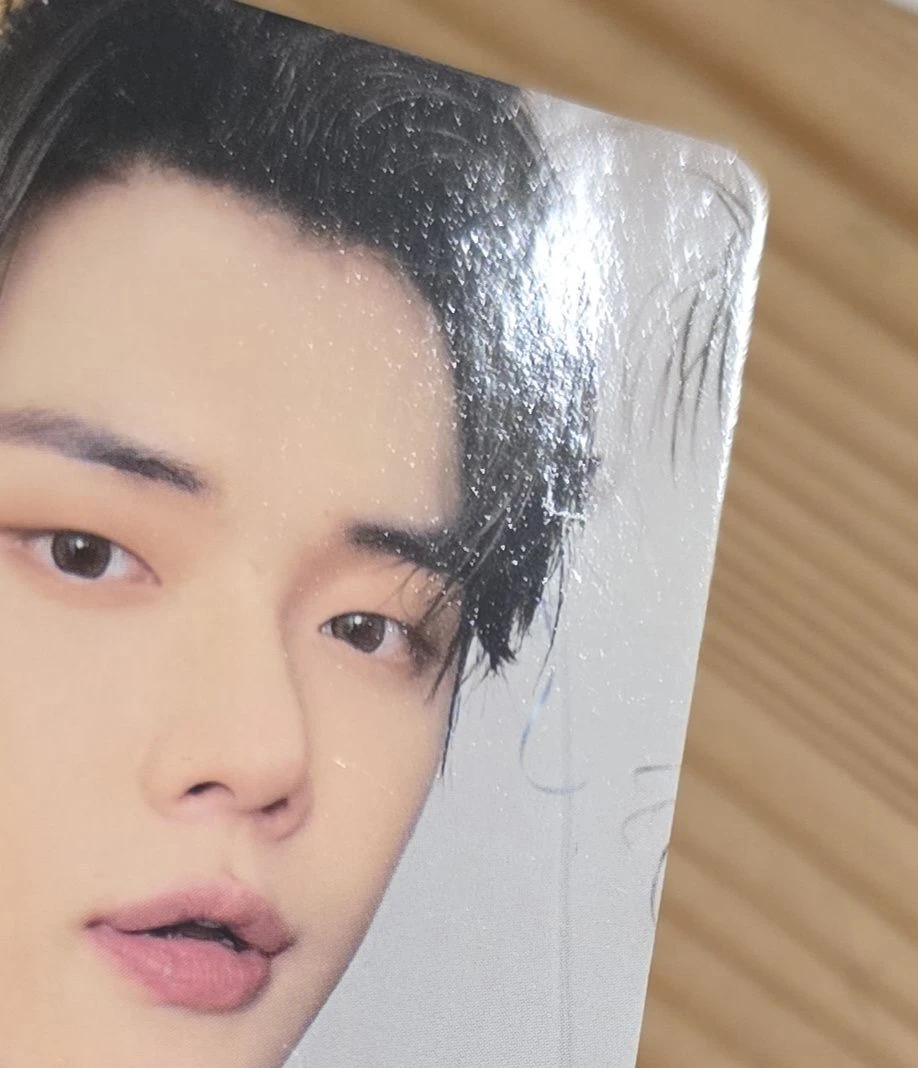 TOMORROW X TOGETHER Yeonjun TOMORROW X TOGETHER - Yeonjun - TXT Deco Kit 2023 Other merch photocard non-random listing photo 4