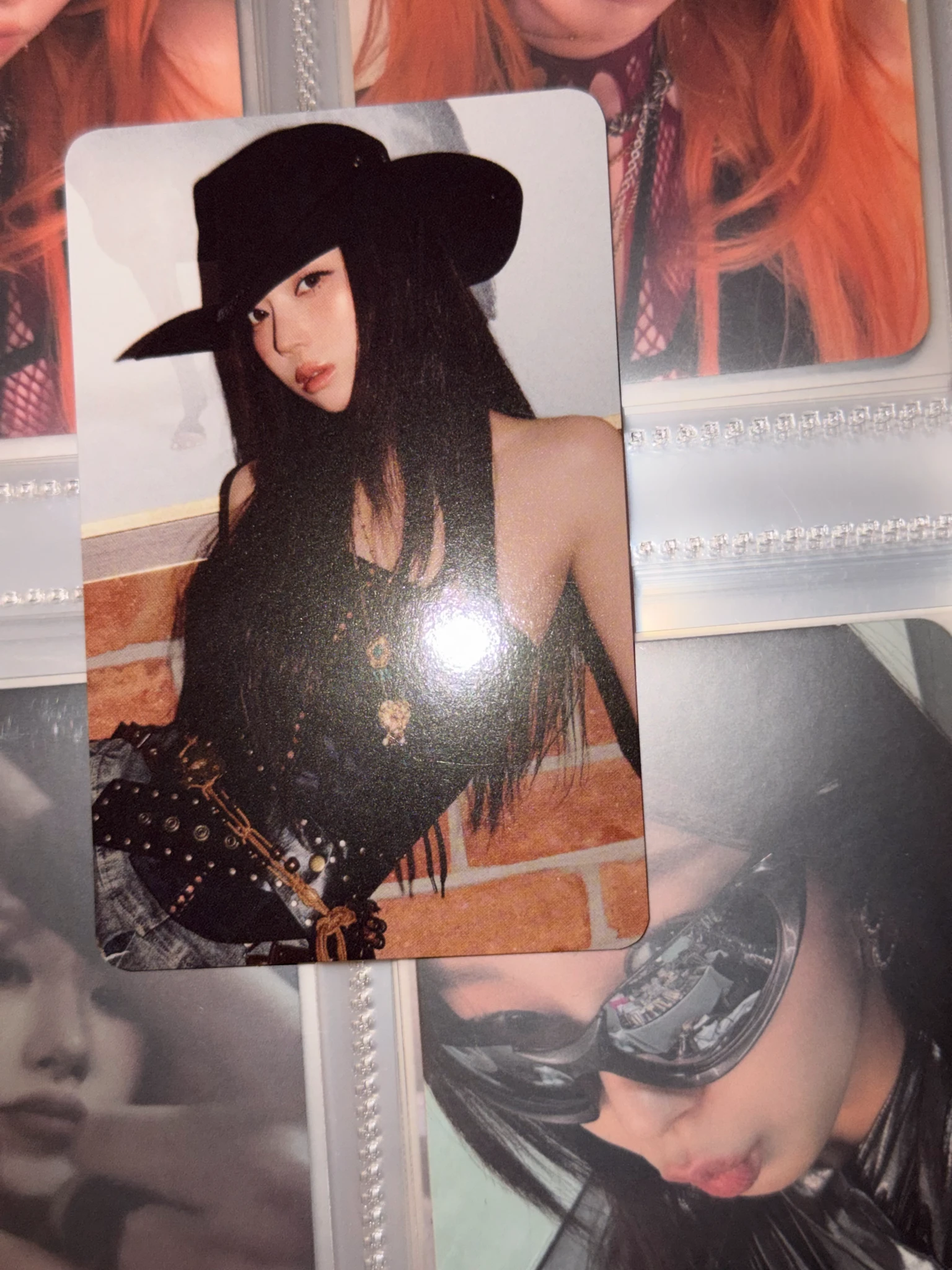 aespa Winter aespa - Winter - Season's Greetings (2026) Other season's greetings trading card A version listing photo 4