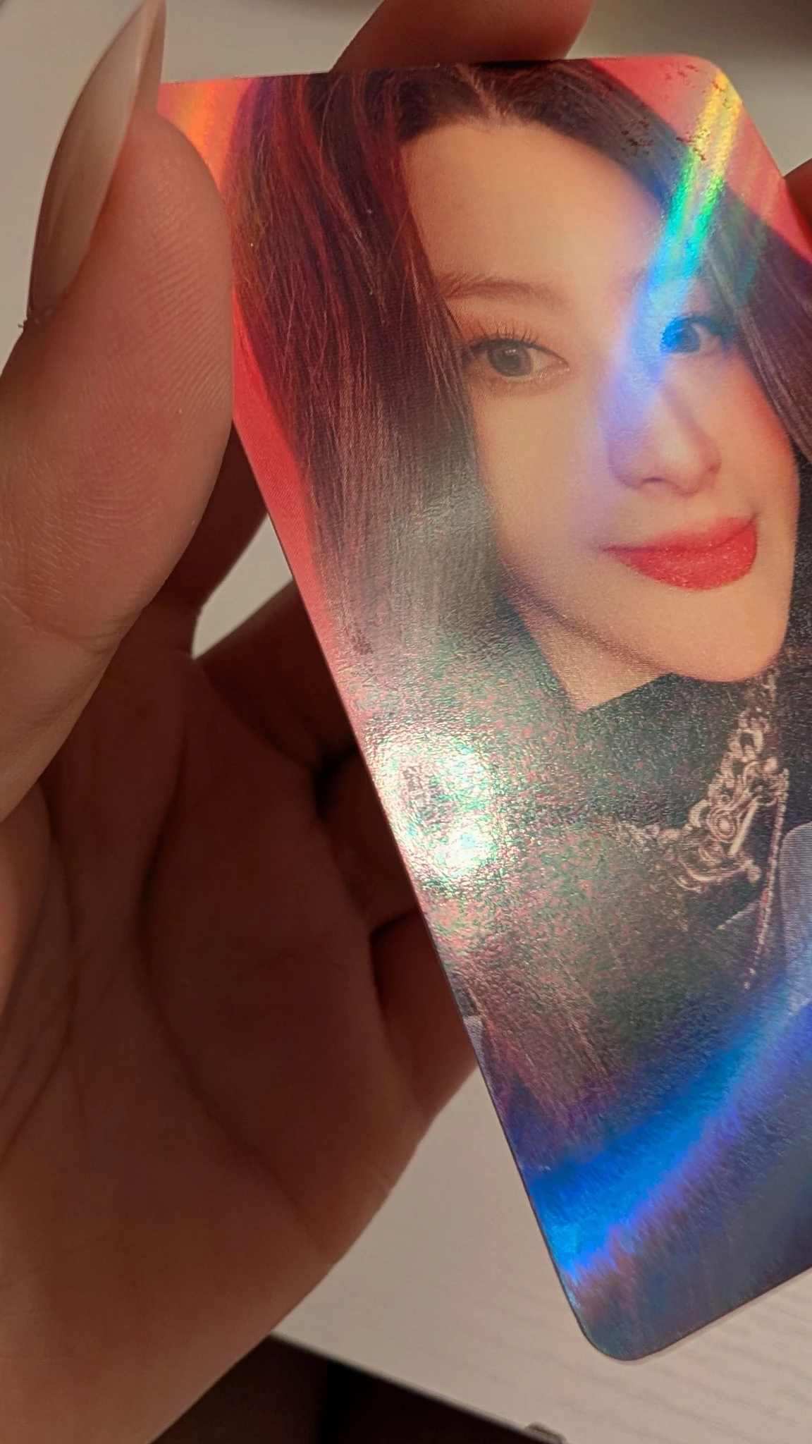 STAYC Seeun STAYC - Seeun - YOUNG-LUV.COM Album makestar pob (pre-order benefit) holographic (hologram) listing photo 4