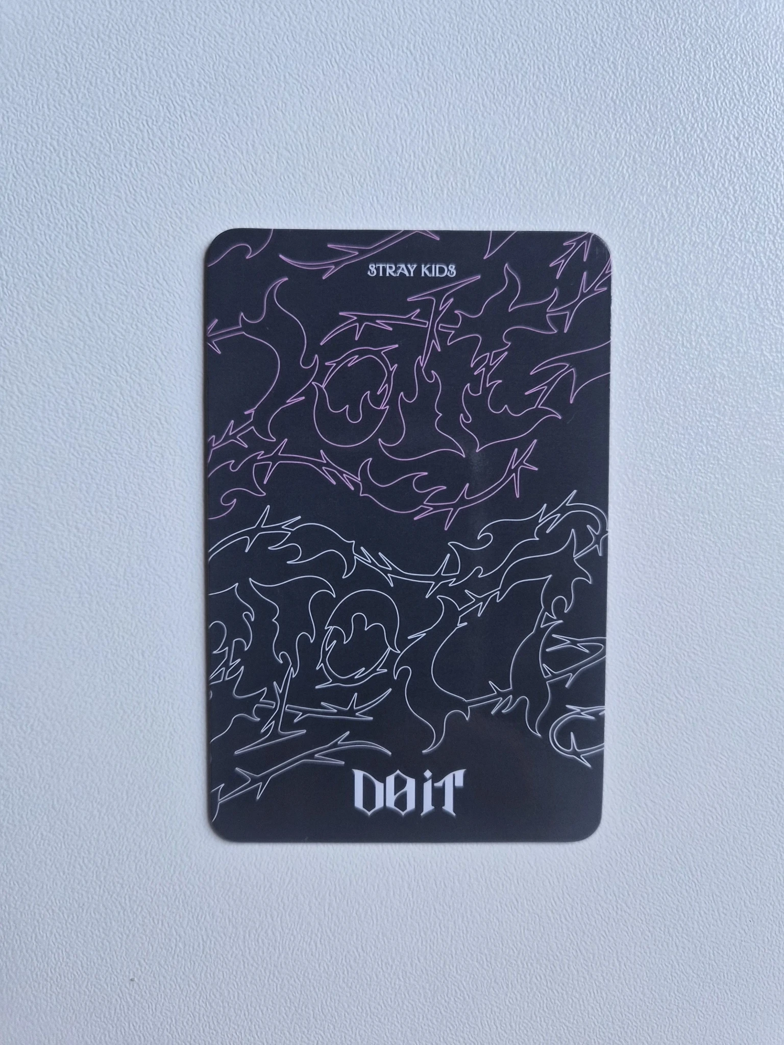 Stray Kids Changbin Stray Kids - Changbin - Do It Album album photocard it version lenticular listing photo 4