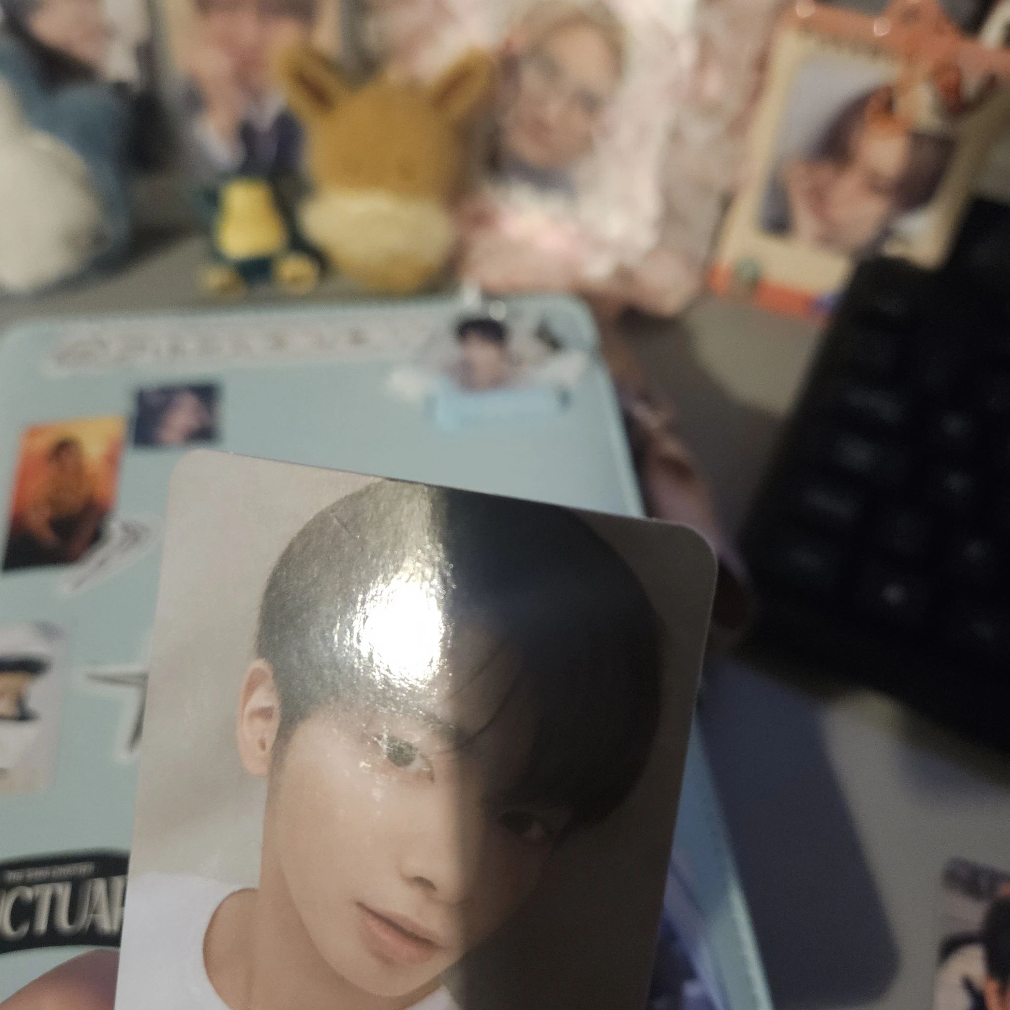 TOMORROW X TOGETHER Taehyun TOMORROW X TOGETHER - Taehyun - Minisode 2: Thursday's Child Album album photocard tear ver. listing photo 4