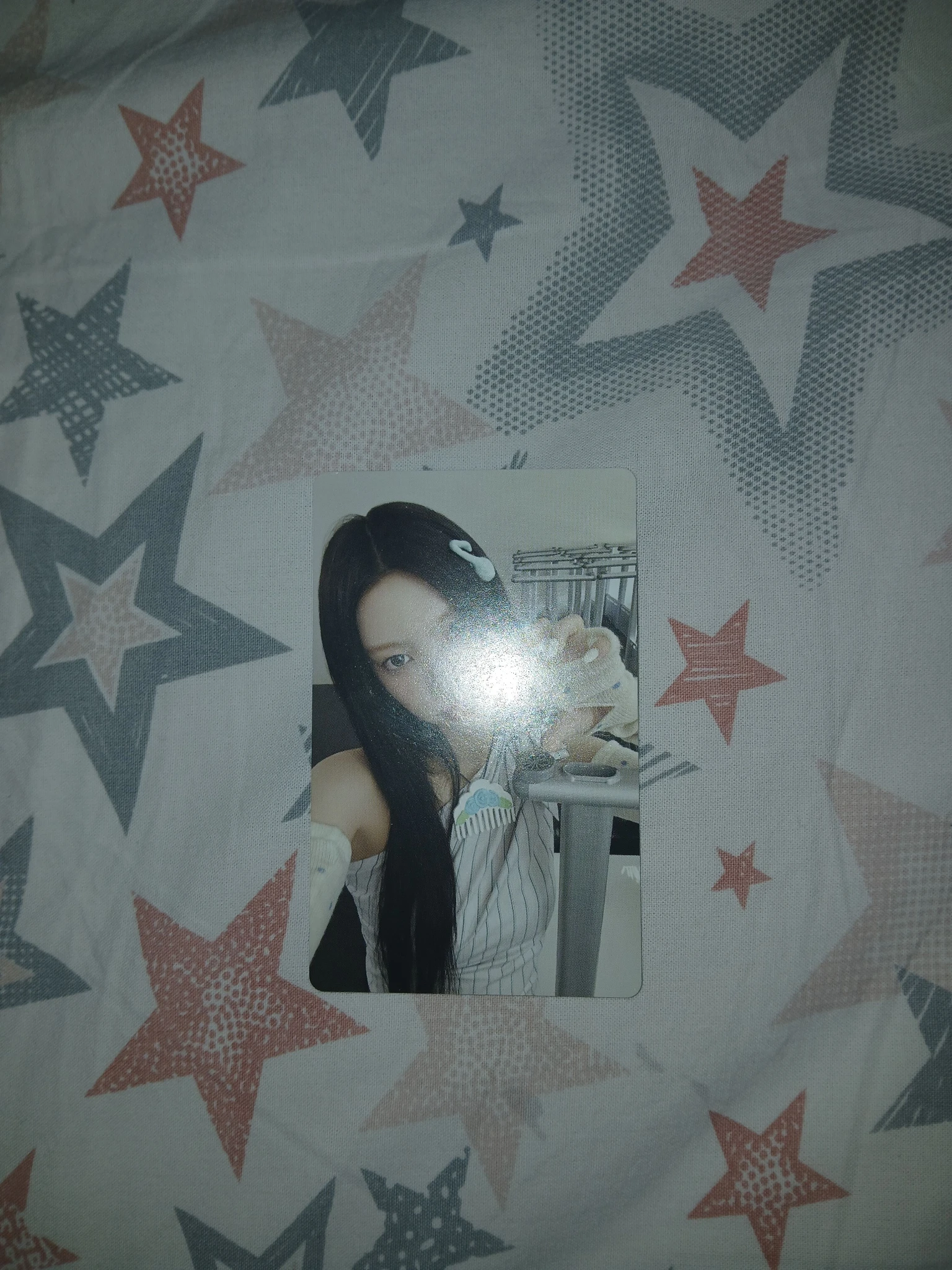 ILLIT Yunah ILLIT - NOT CUTE ANYMORE Album not cute version album photocard listing photo 4