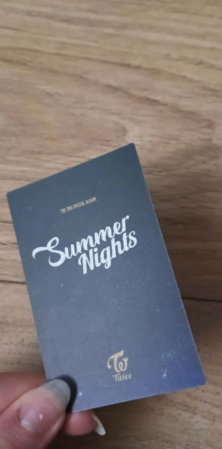 TWICE Mina TWICE-Mina-Album-summer nights listing photo 4