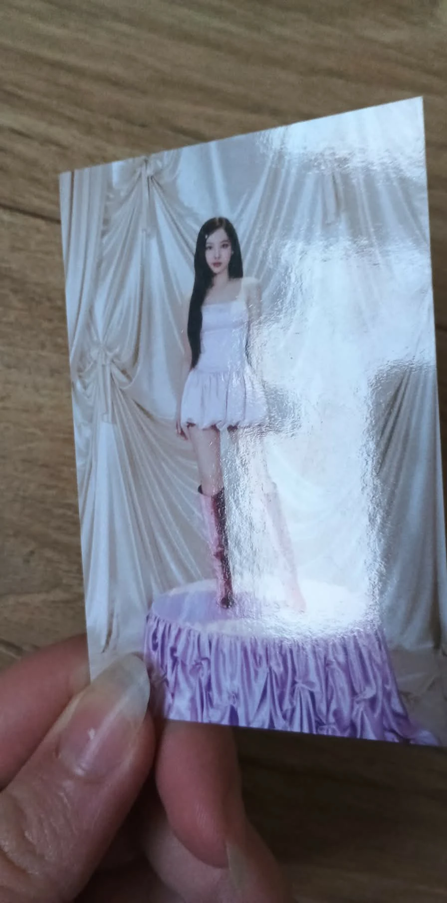 TWICE Nayeon TWICE - Nayeon - TWICE 6th World Tour THIS IS FOR Event incheon trading card listing photo 4