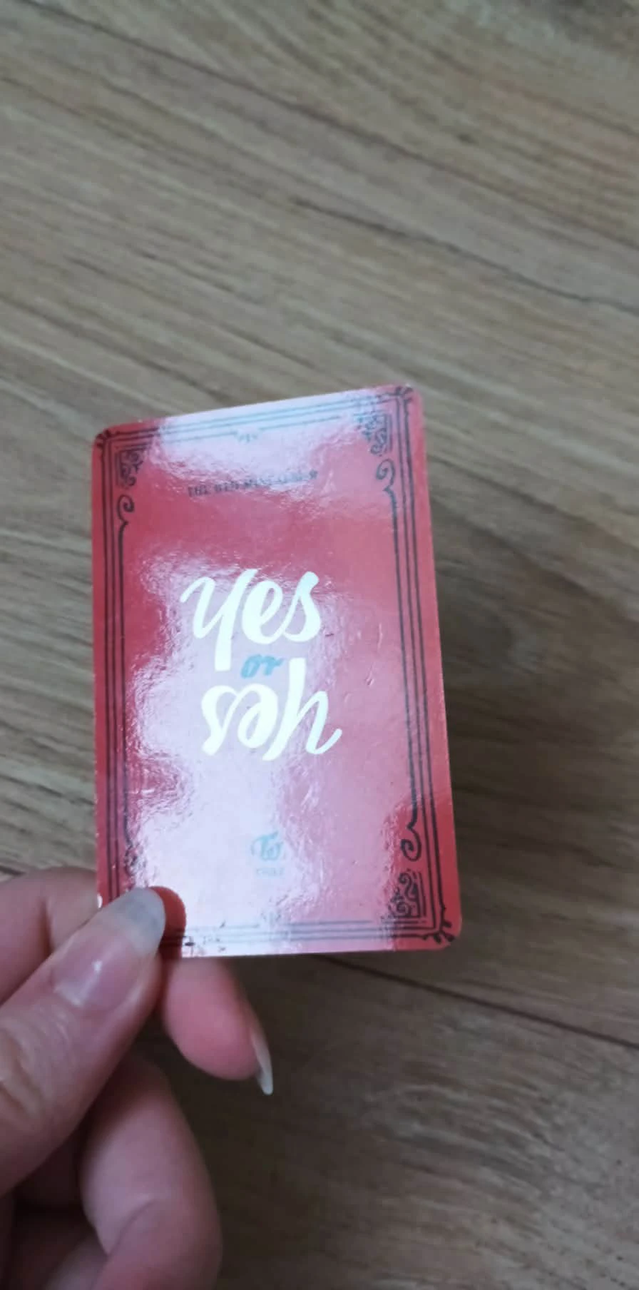 TWICE Chaeyoung TWICE-Chaeyoung-Album-yes or yes listing photo 4