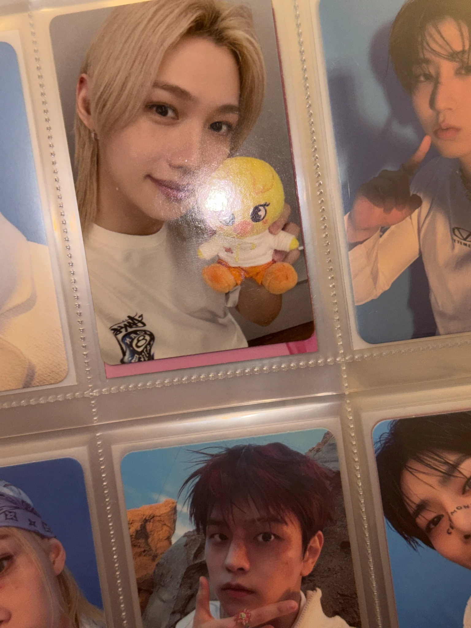 Stray Kids Felix Stray Kids - Felix - ZOOTOPIA2 x SKZOO Pop-Up in Seongsu Event pre-order benefit (pob) merch photocard purchase benefit online listing photo 4
