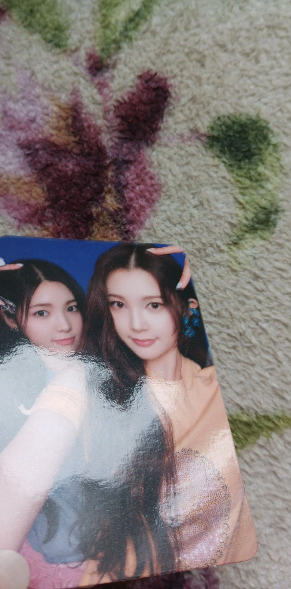 Hearts2Hearts Hearts2Hearts - A-na & Yuha - The Chase Album album photocard photobook version listing photo 4