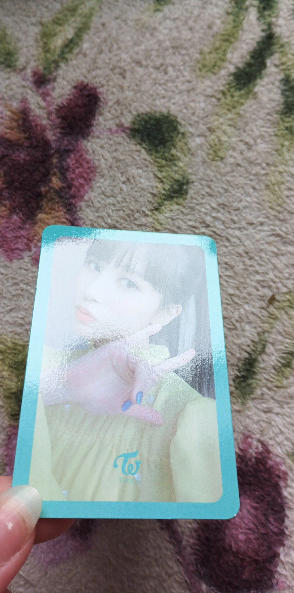 TWICE Mina TWICE-Mina-Album-fancy you listing photo 4