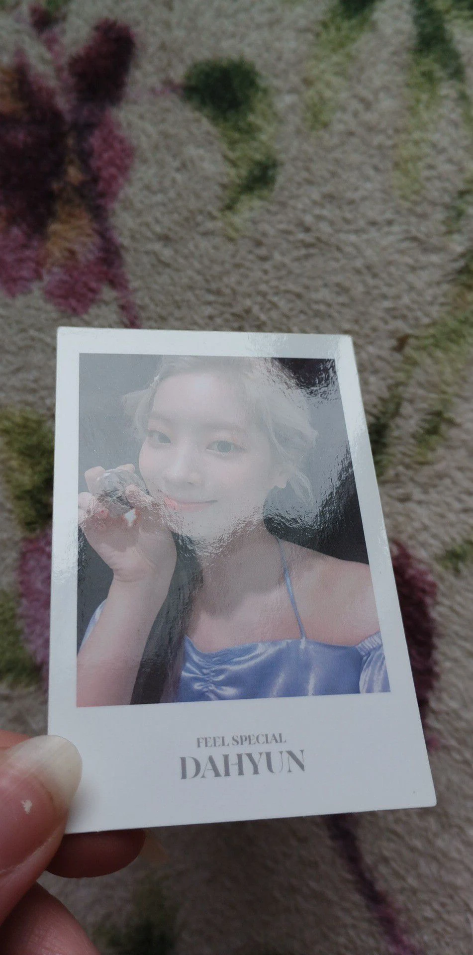 TWICE Dahyun TWICE-Dahyun-Album-feel special listing photo 4