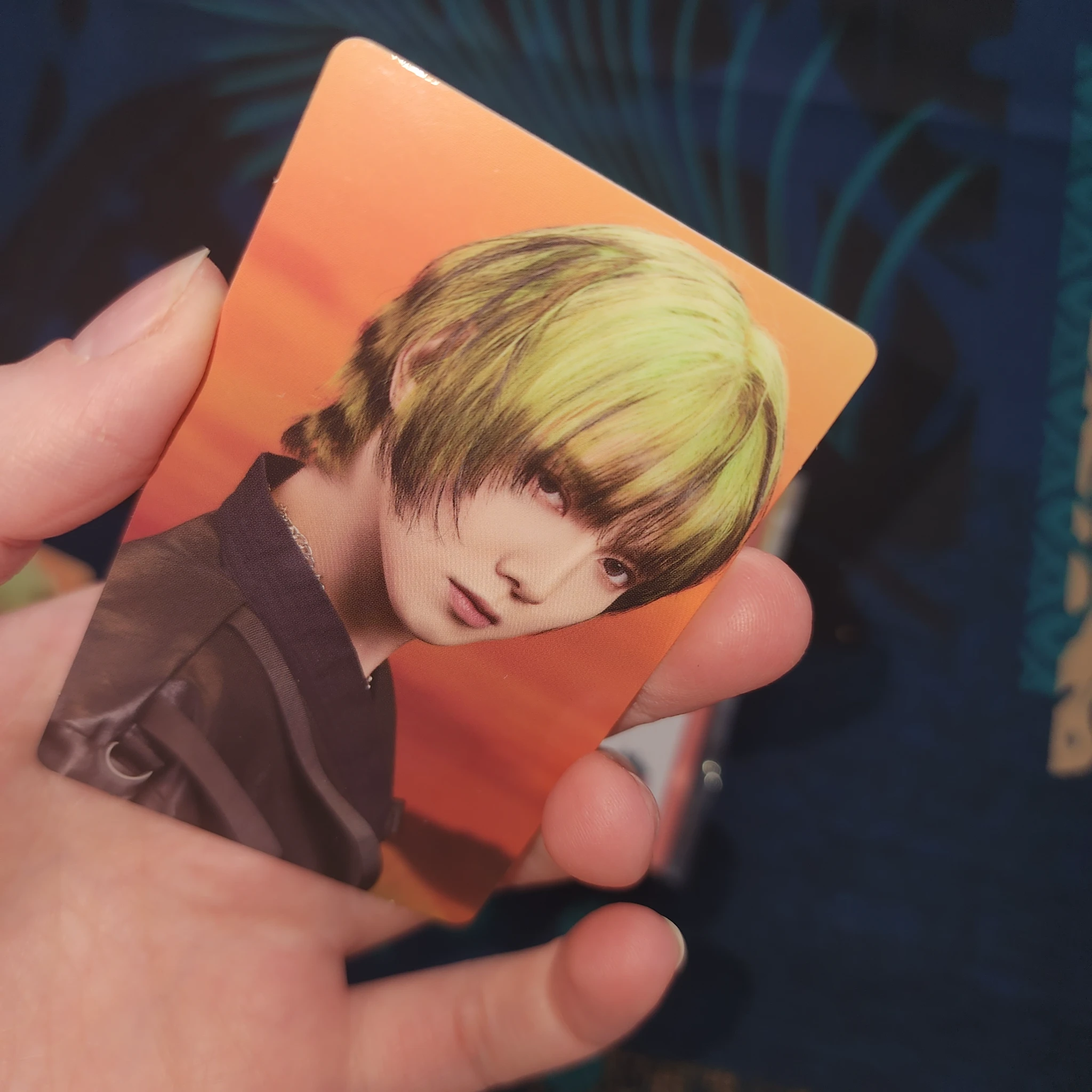 ATEEZ Yeosang ATEEZ - Yeosang - THE WORLD EP.FIN: WILL Album album photocard a ver. ver. 2 listing photo 4