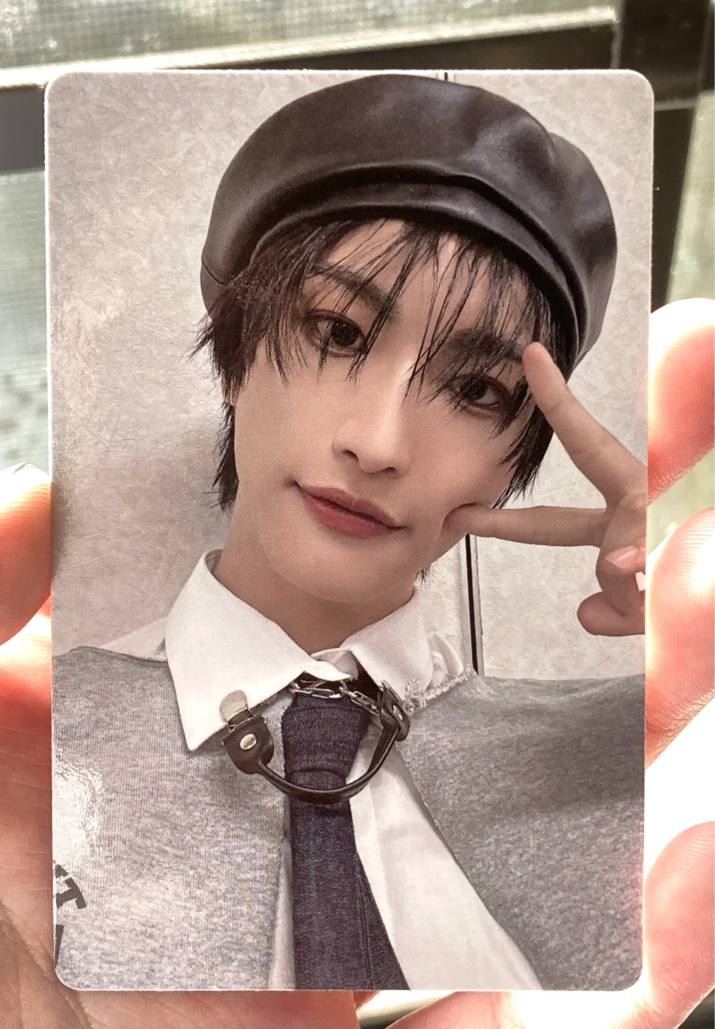 ATEEZ Seonghwa ATEEZ - Seonghwa - Golden Hour : Part.3 'In Your Fantasy Edition' Album album photocard version 2 limited edition listing photo 4