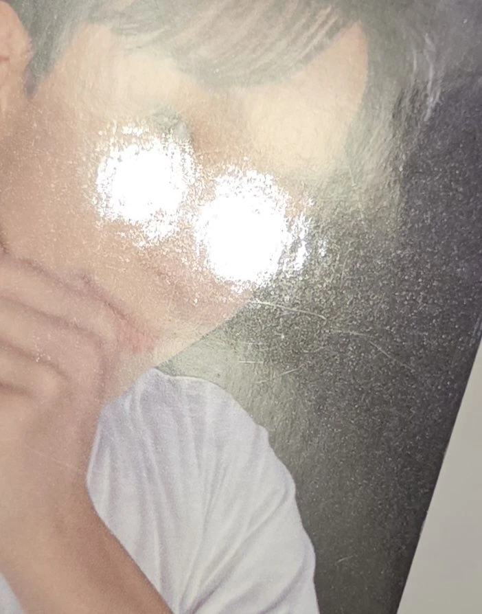 SEVENTEEN DK SEVENTEEN - DK - FML Album application benefit fansign withfans / yizhiyu (yzy) listing photo 4