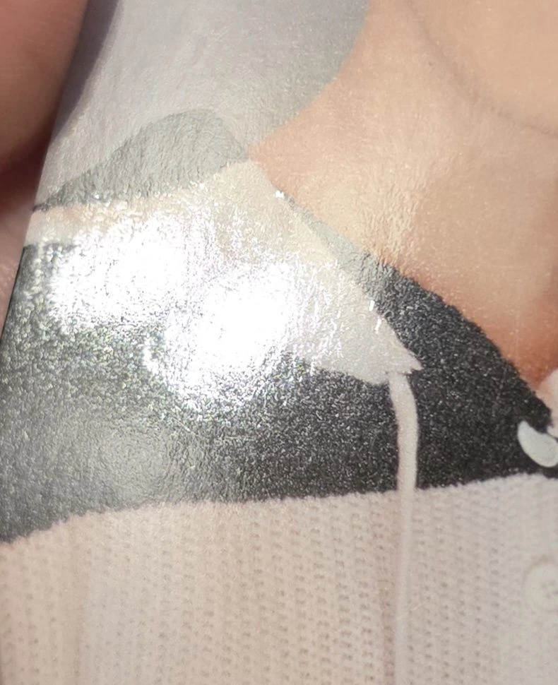 SEVENTEEN DK SEVENTEEN - DK - Attacca Album withfans / yizhiyu (yzy) fansign H version listing photo 4