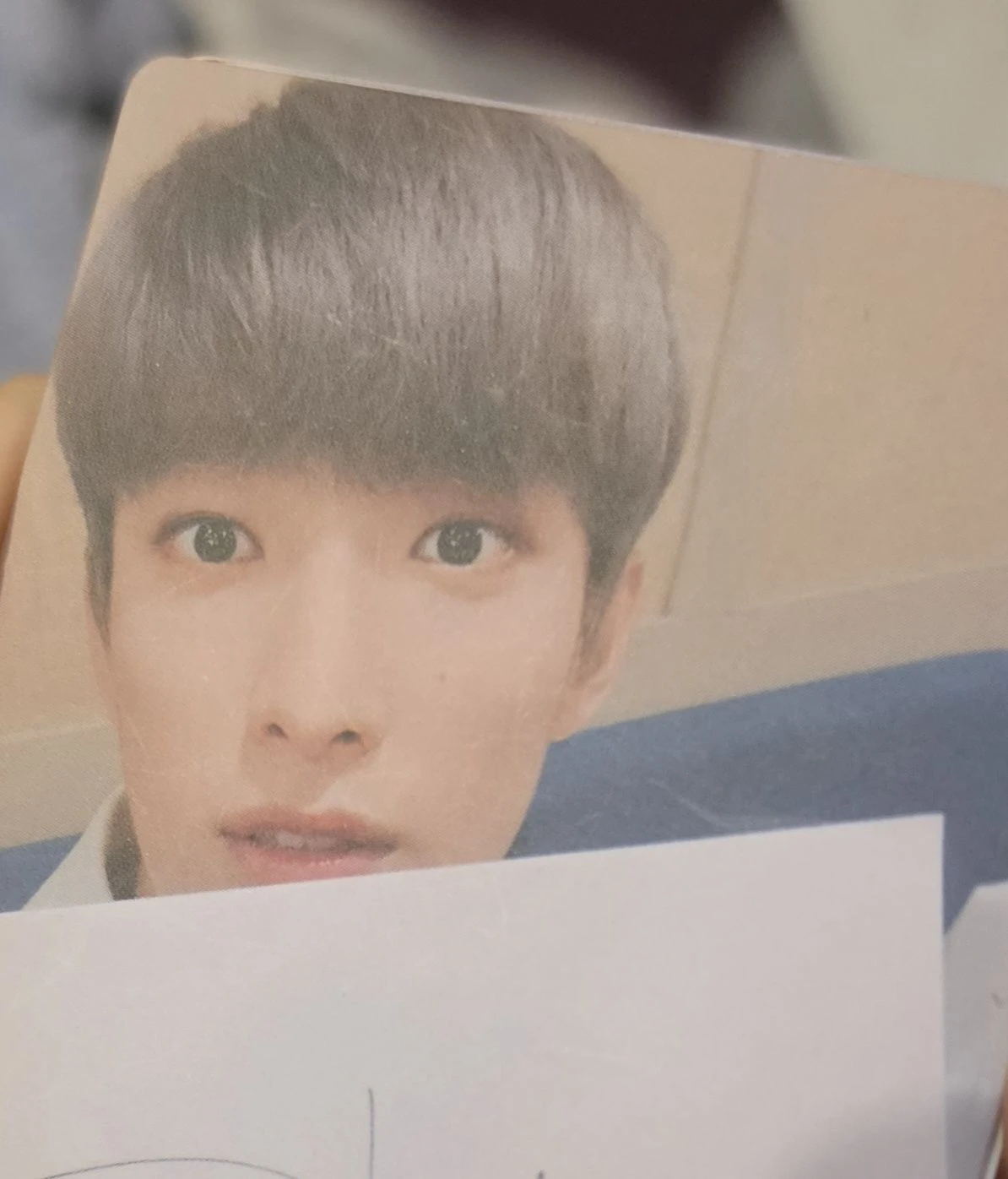 SEVENTEEN DK SEVENTEEN - DK - You Make My Day Album taiwan press pre-order benefit (pob) warner music listing photo 4