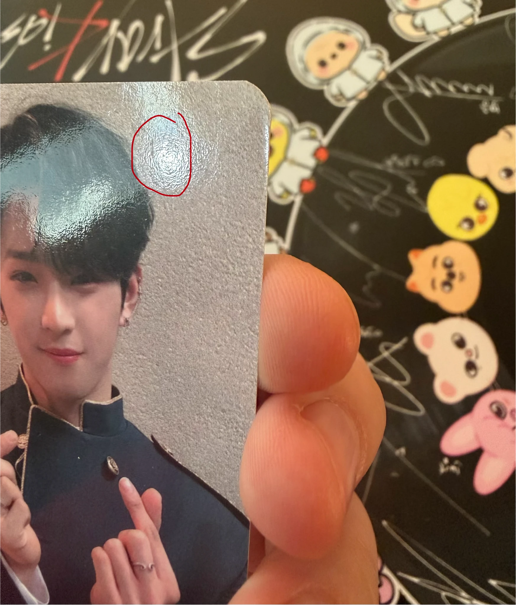 ONEUS Leedo ONEUS - Leedo - LIGHT US Album album photocard listing photo 4