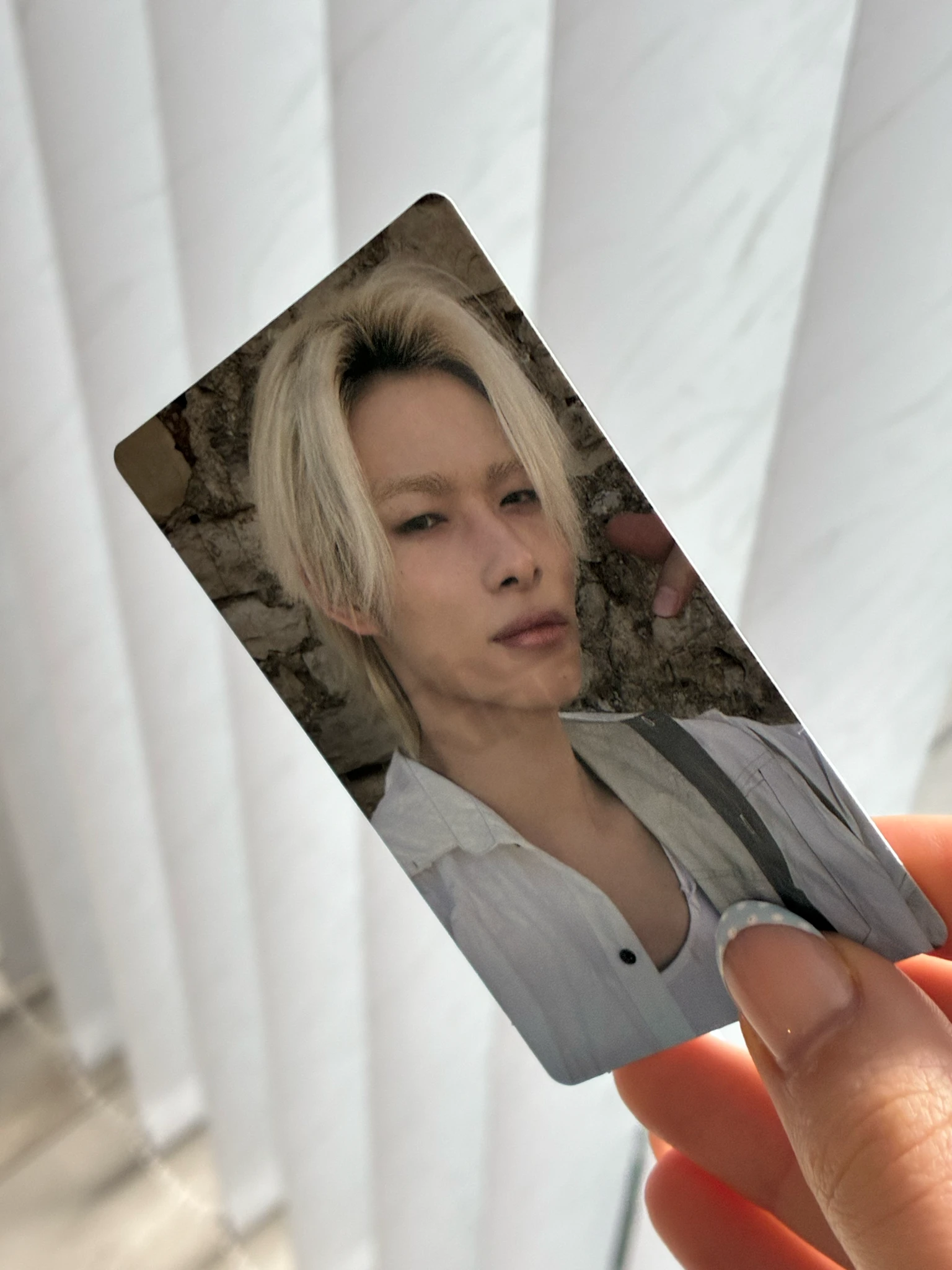 ENHYPEN Ni-ki ENHYPEN - Ni-ki - THE SIN: VANISH Album pob (pre-order benefit) weverse global shop (wvg) fugitives version listing photo 4